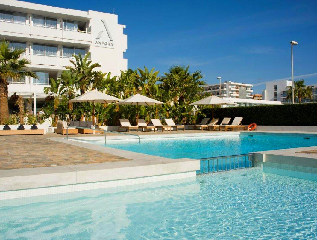 Hotel Anfora Ibiza