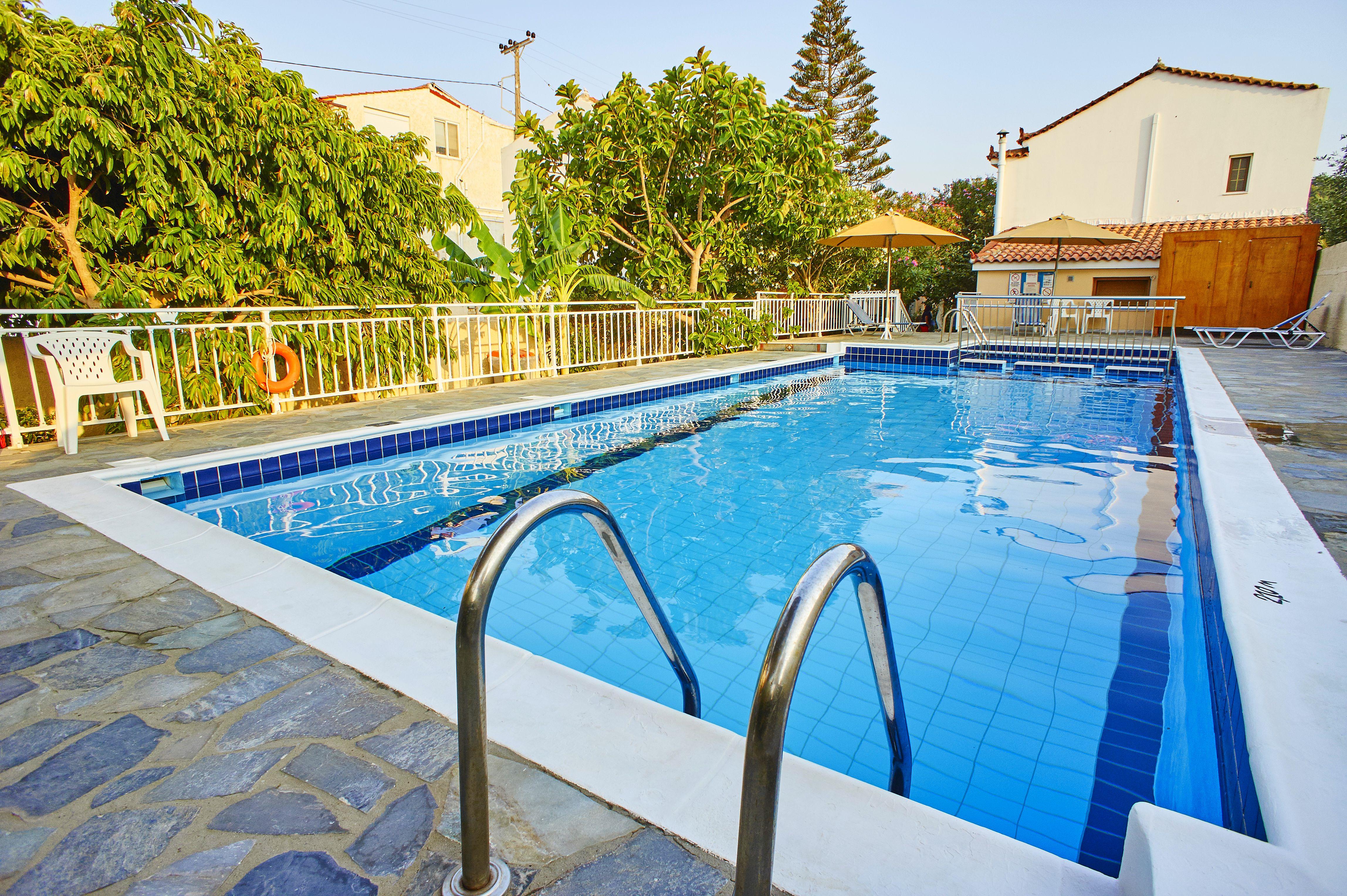 Appartementen Christinangela