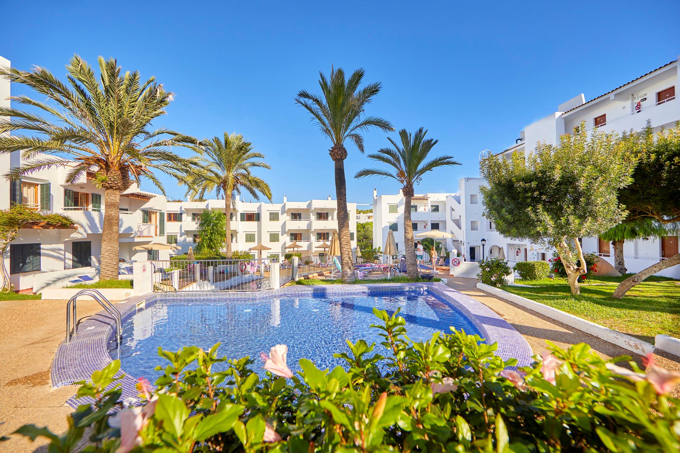 Appartementen Gavimar Cala Gran Costa del Sur