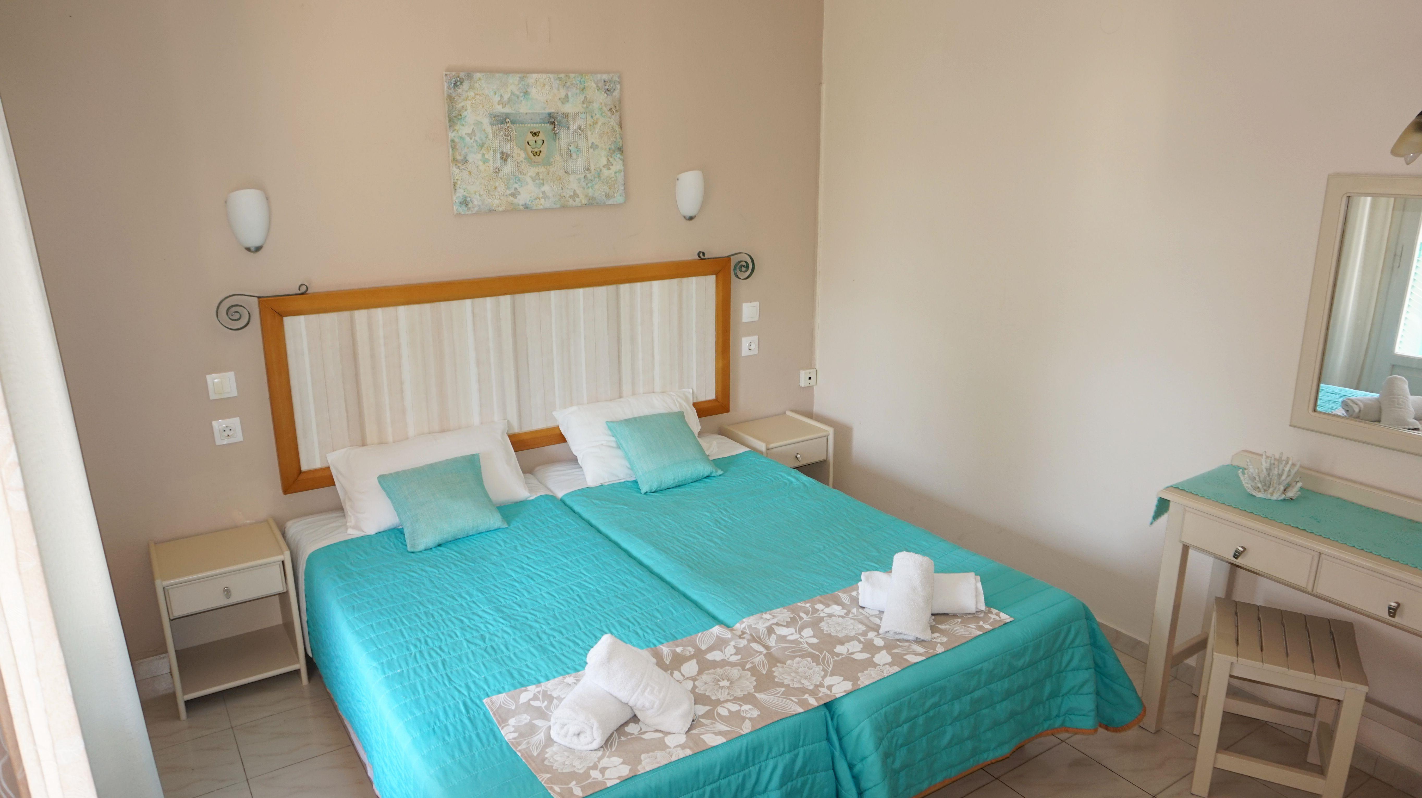 Appartementen Artemis