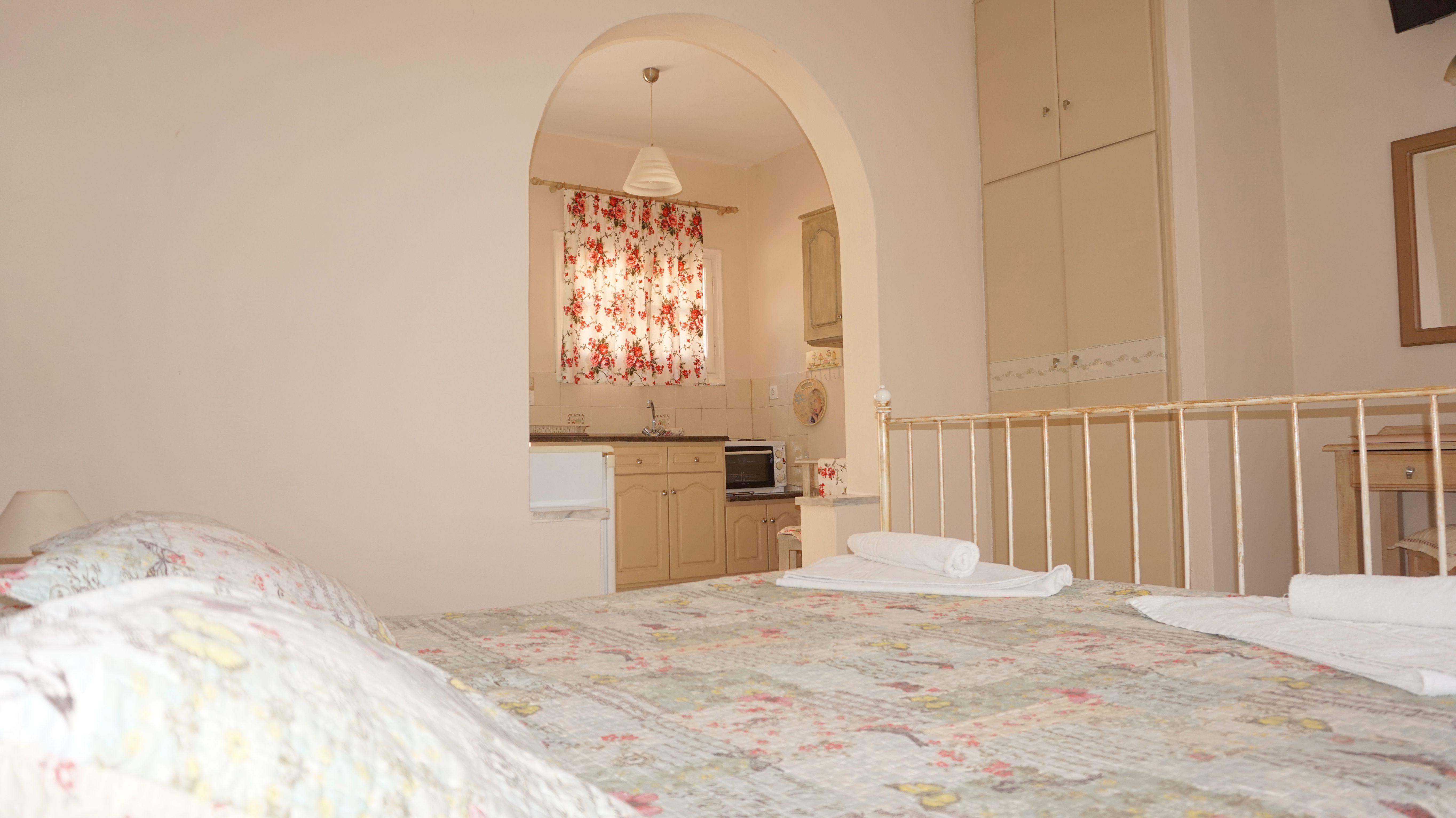 Appartementen Artemis