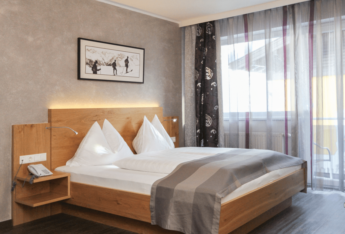 Hotel Almrausch - Extra ingekocht