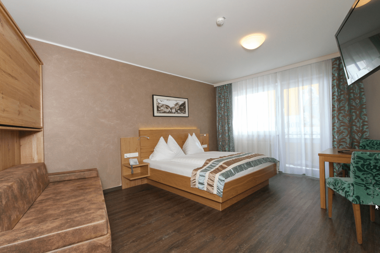 Hotel Almrausch - Extra ingekocht