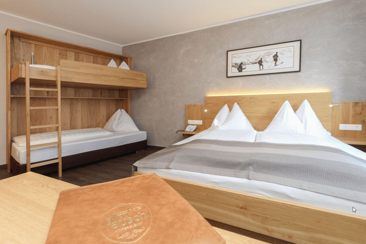 Hotel Almrausch - Extra ingekocht