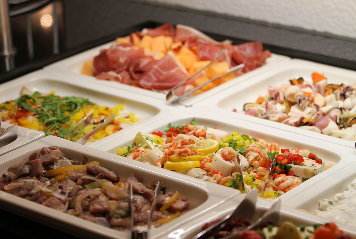 Hotel Almrausch - Extra ingekocht