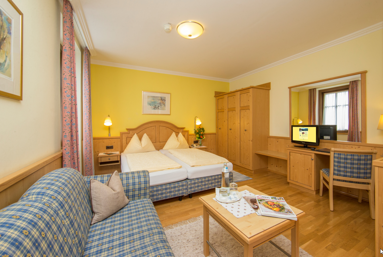 Sporthotel Lebzelter