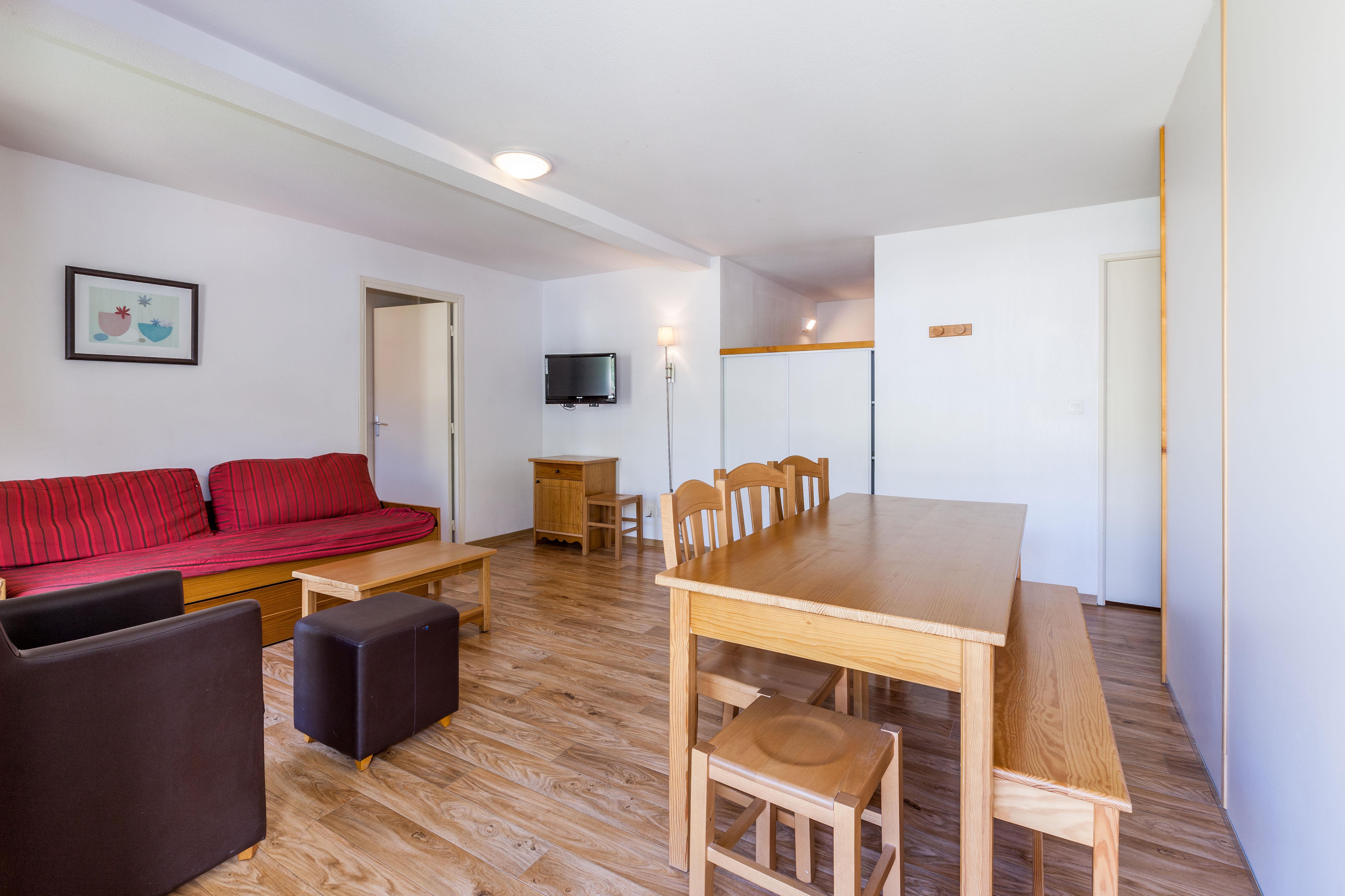 Résidence Les Cimes du Val d'Allos