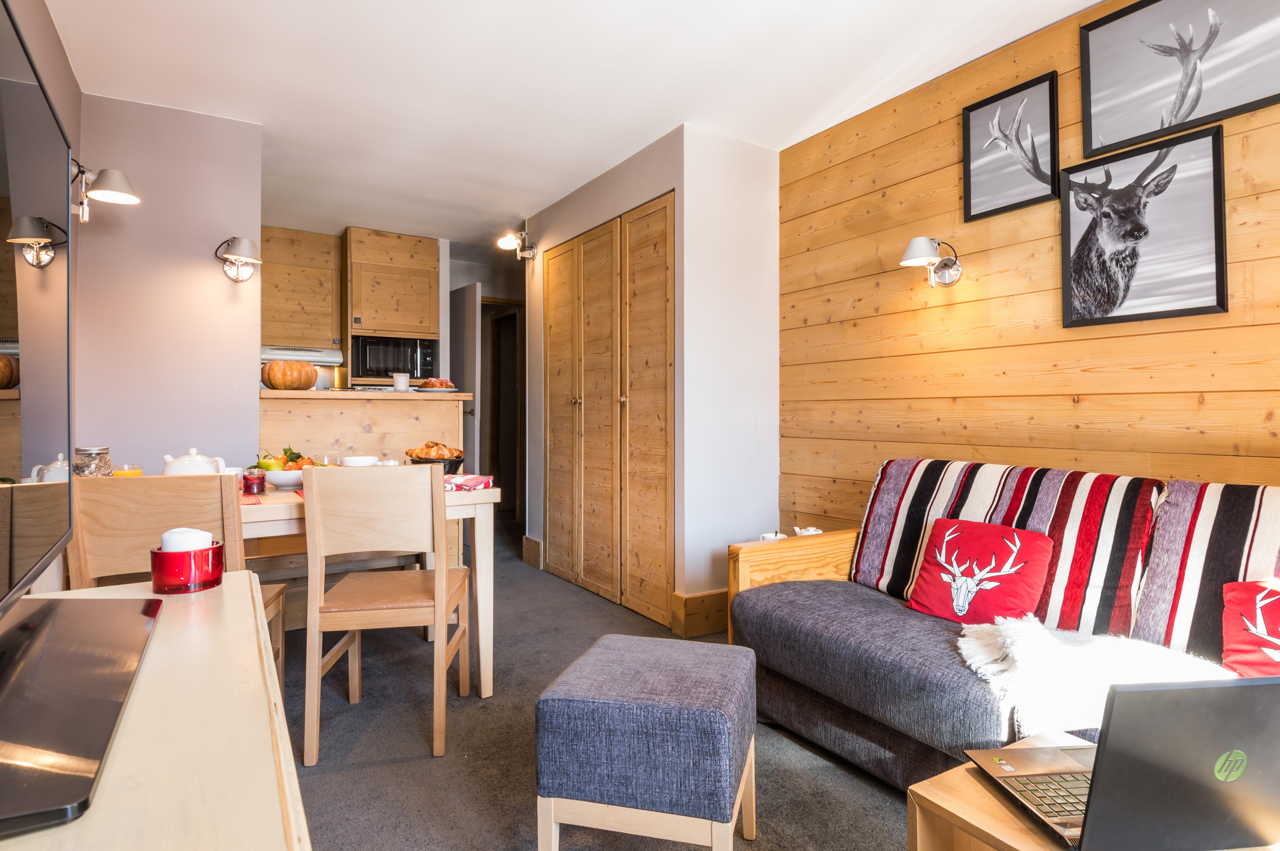 Residence Les Balcons de Bellevarde