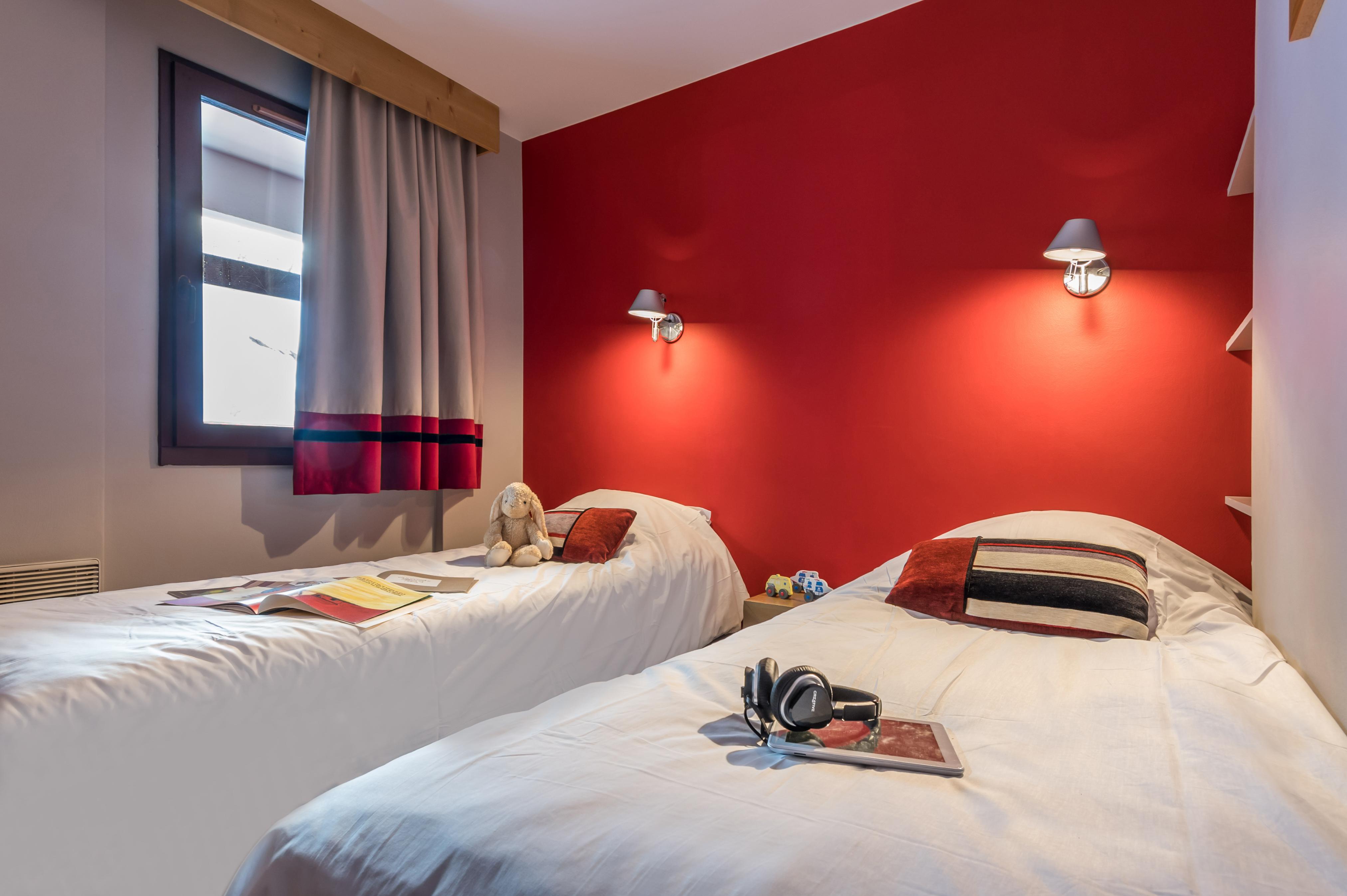 Residence Les Balcons de Bellevarde