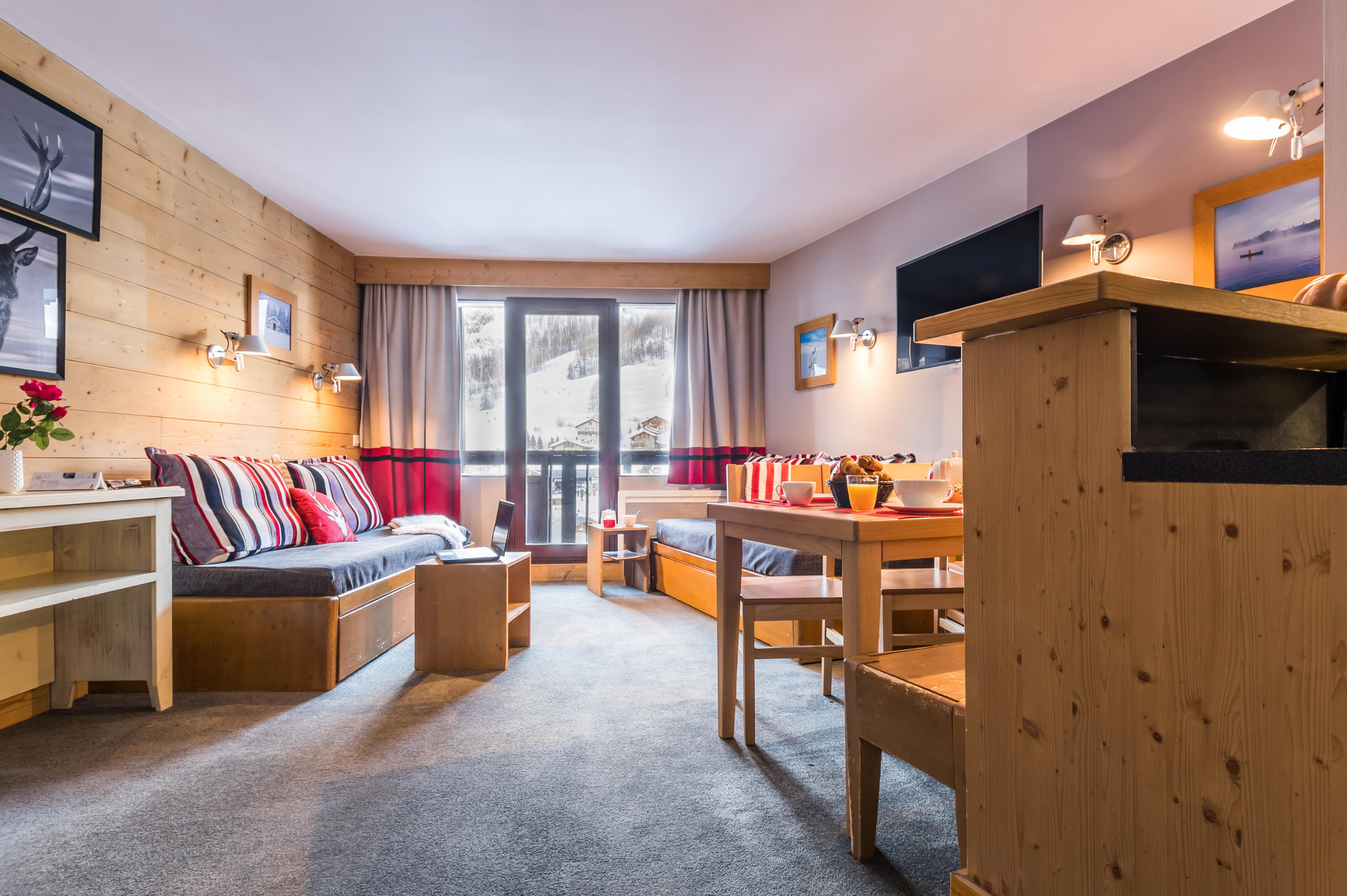 Residence Les Balcons de Bellevarde