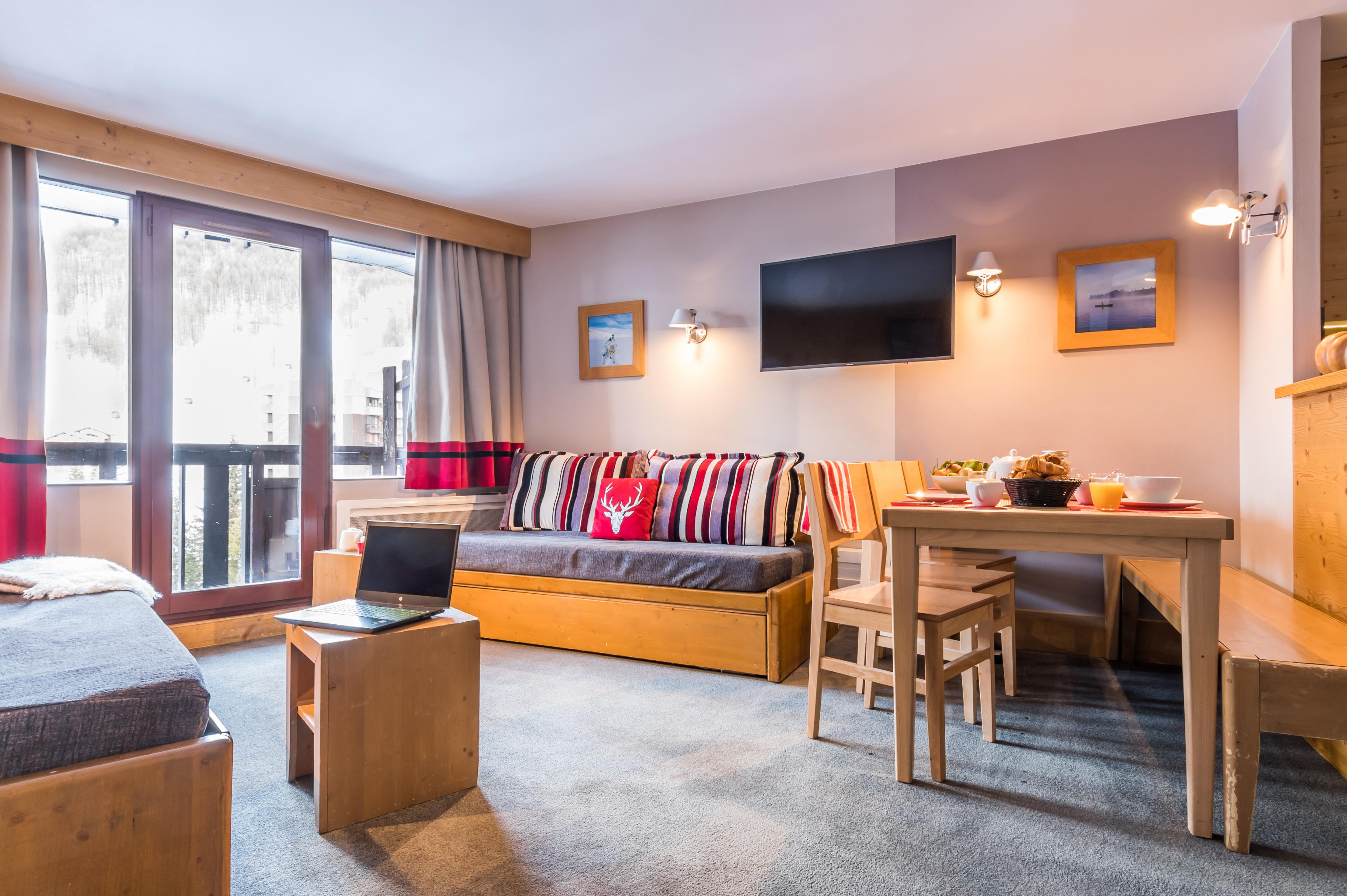 Residence Les Balcons de Bellevarde