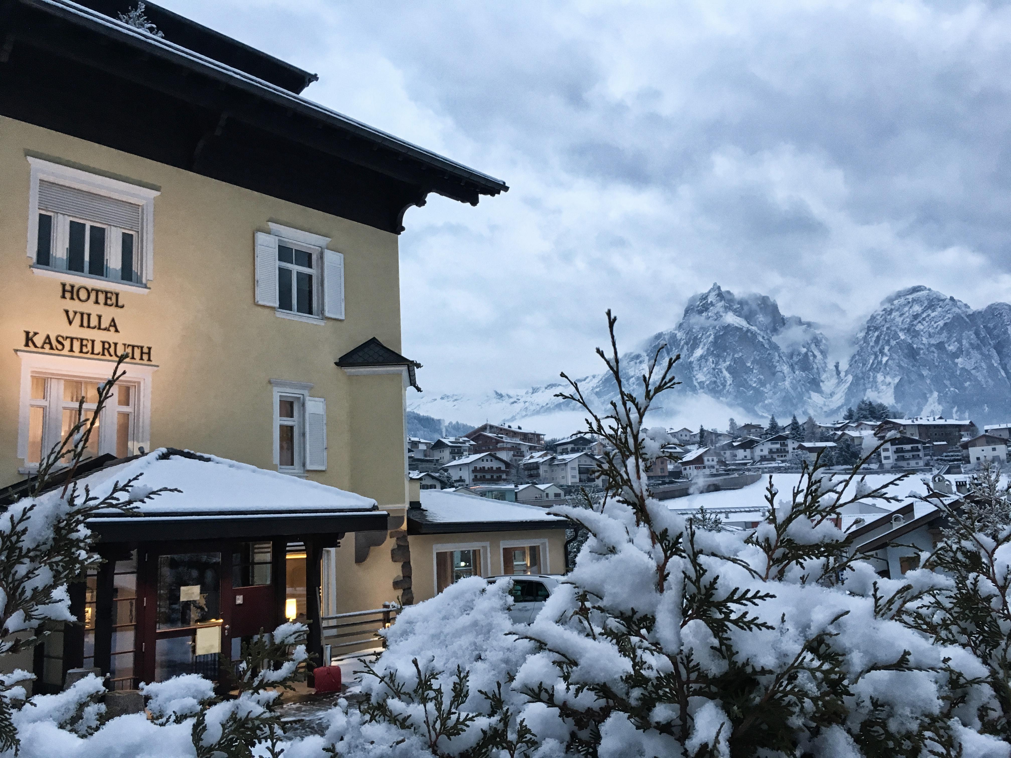 Villa Kastelruth