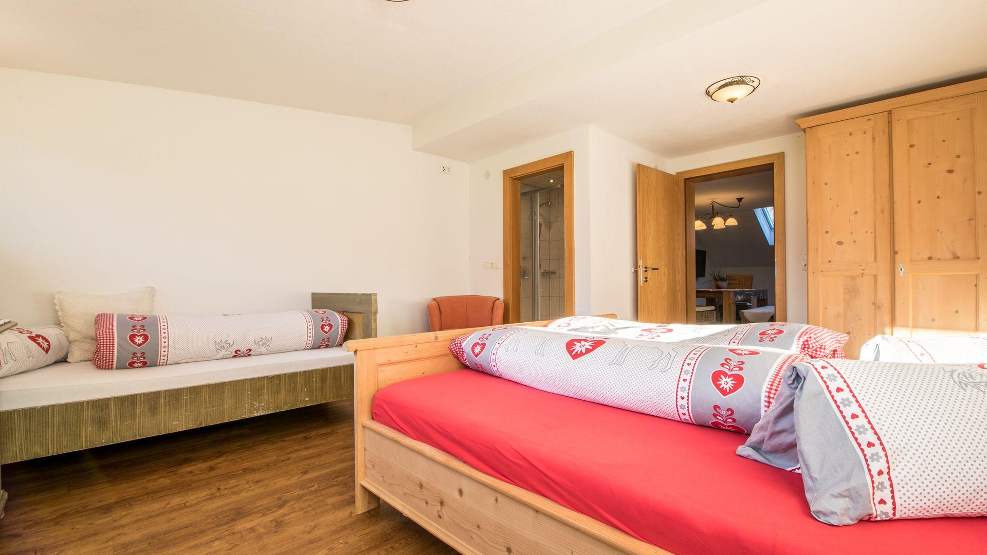 Appartementen Pfisterhof