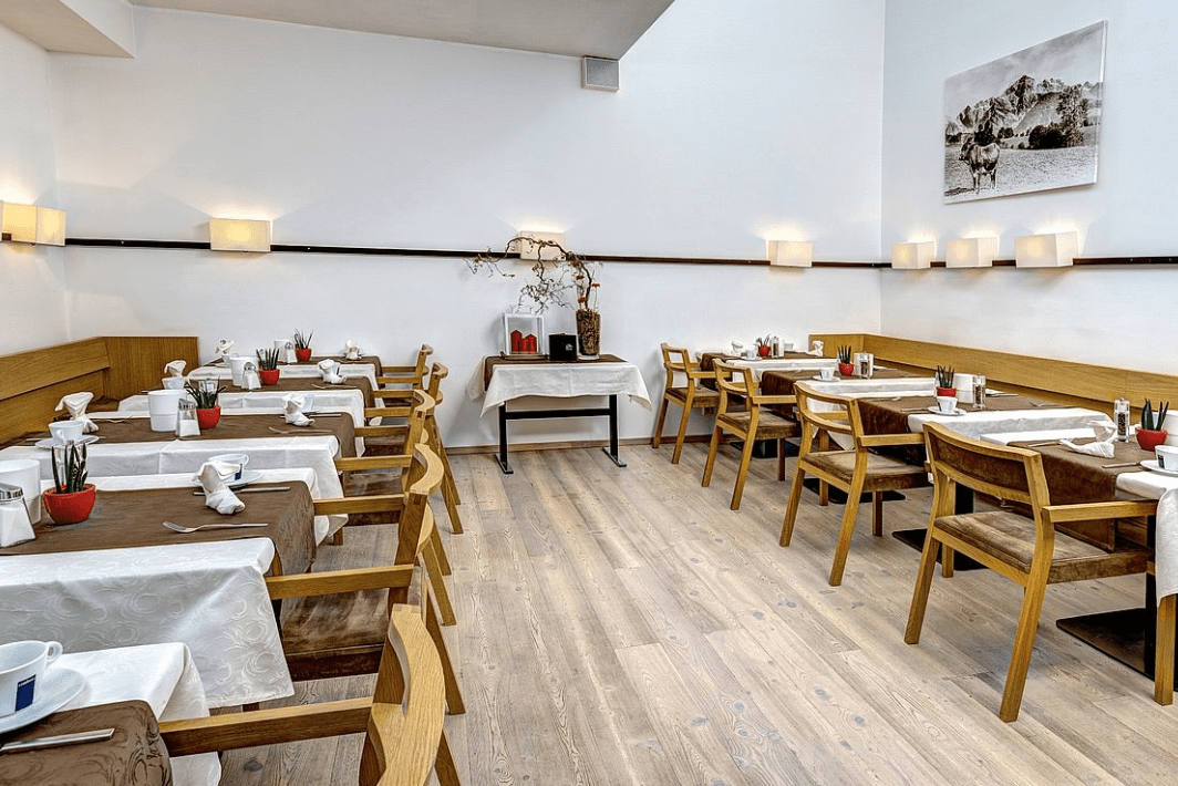 Hotel Maria Alm - Halfpension