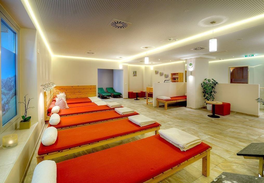 Hotel Maria Alm - Halfpension