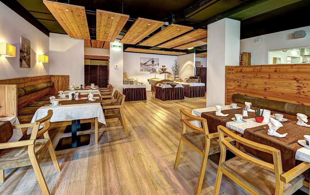 Hotel Maria Alm - Halfpension