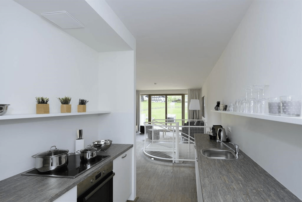 Appartementen Alpenrock Schladming