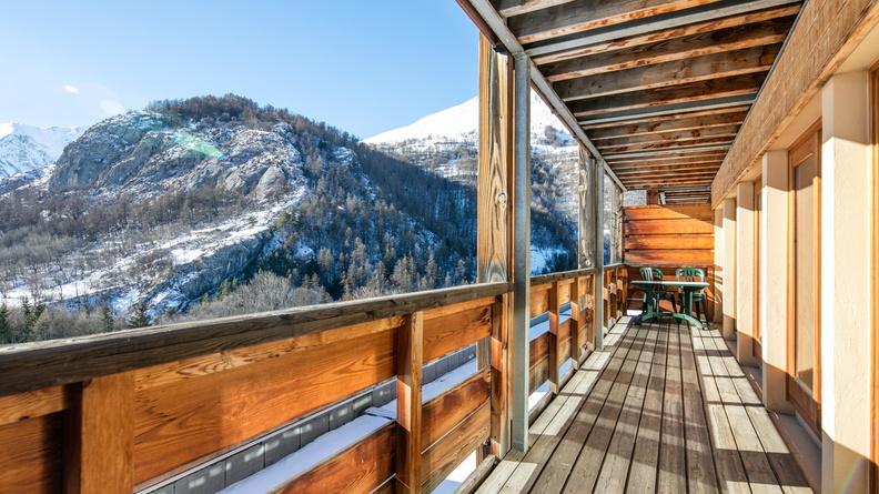 Résidence Vacancéole Le Hameau de Valloire