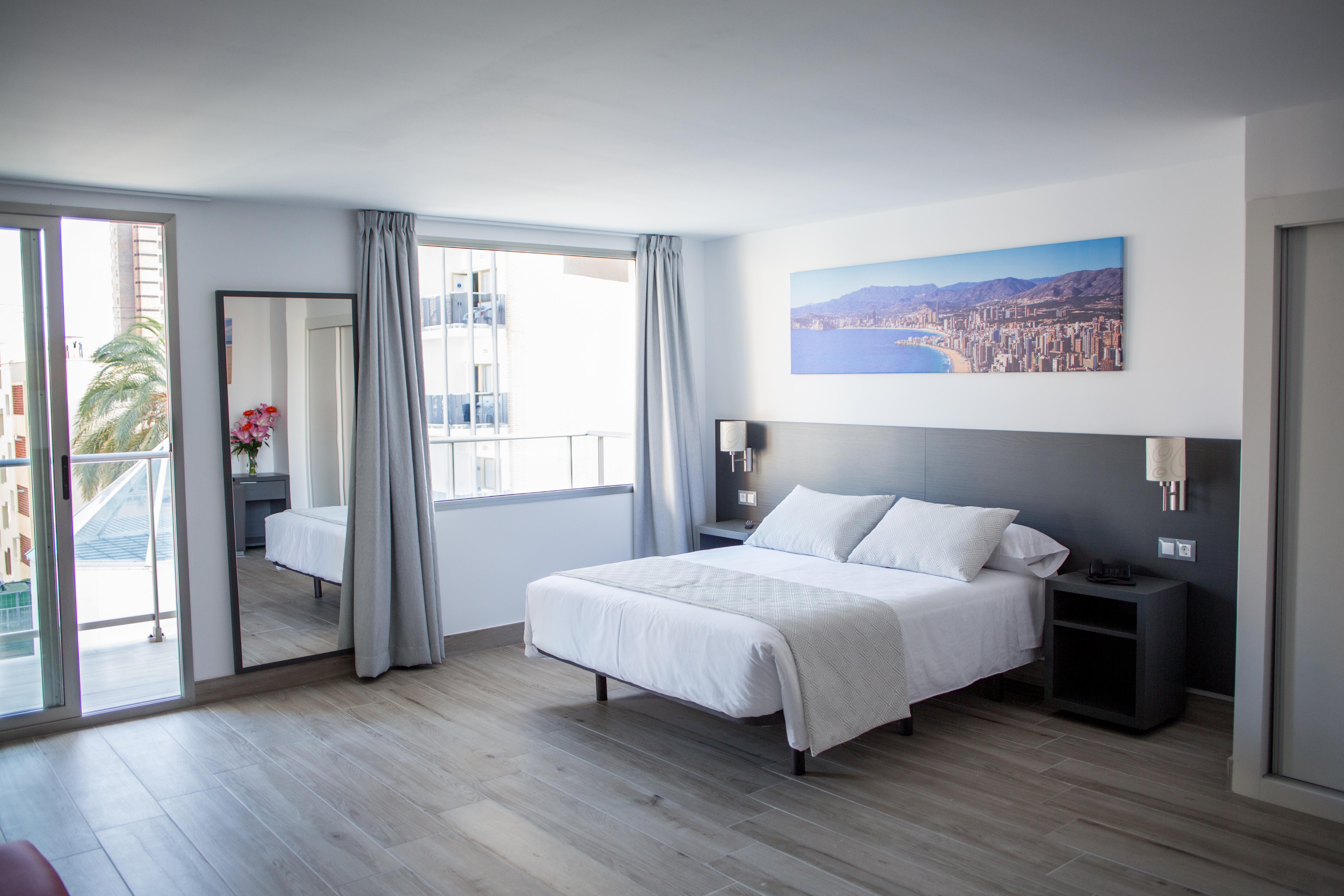 Hotel en Appartement Los Alamos