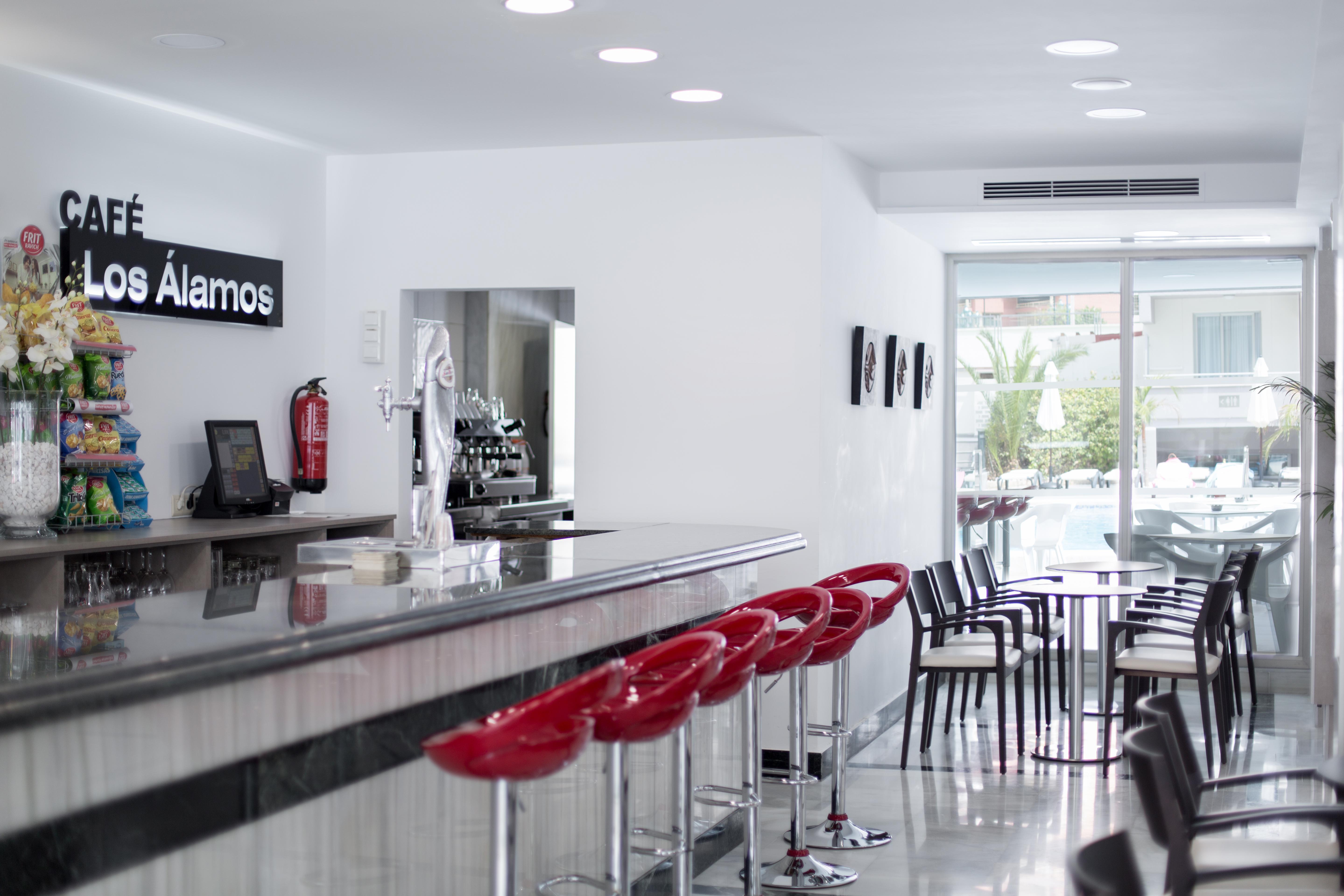 Hotel en Appartement Los Alamos