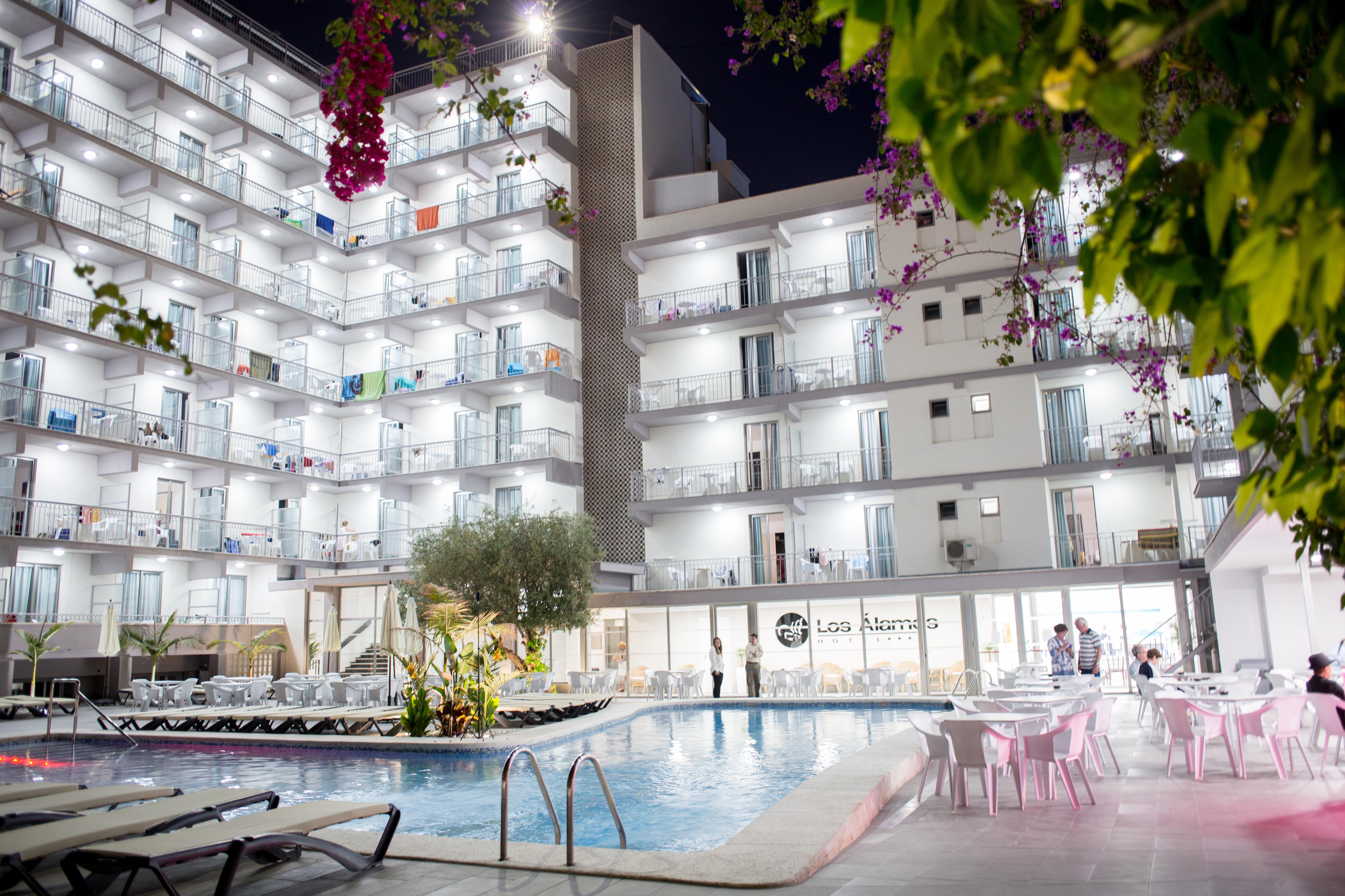 Hotel en Appartement Los Alamos