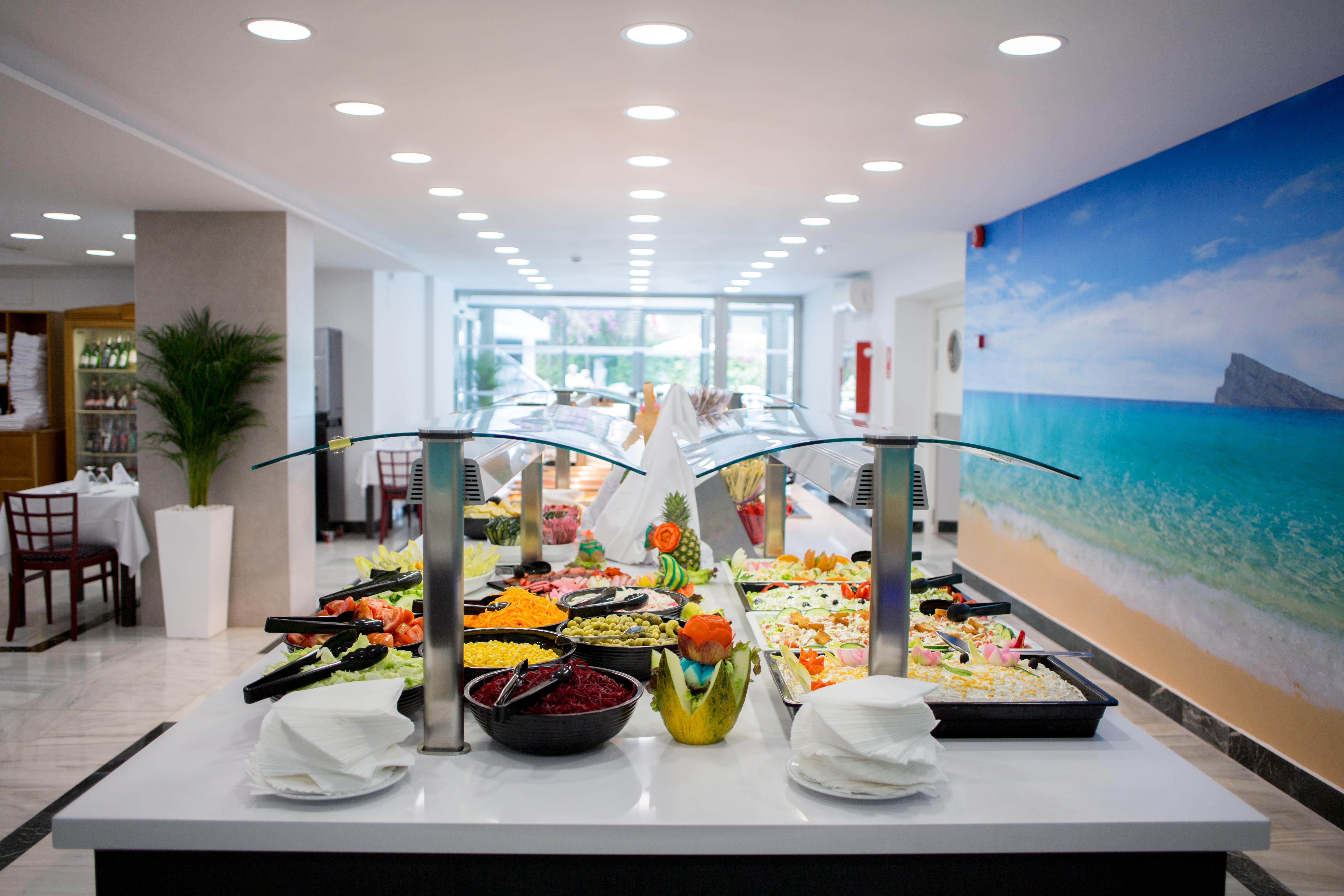 Hotel en Appartement Los Alamos