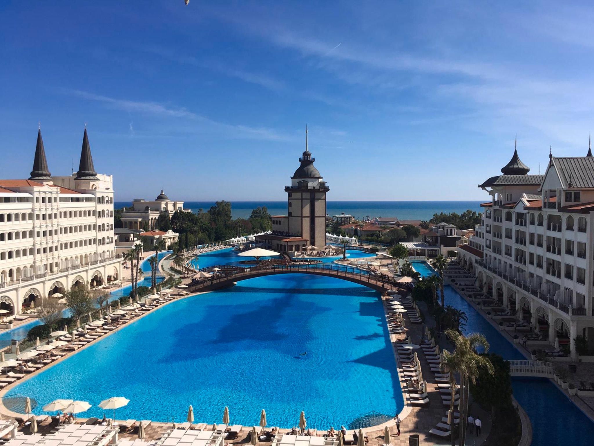 Hotel Titanic Mardan Palace