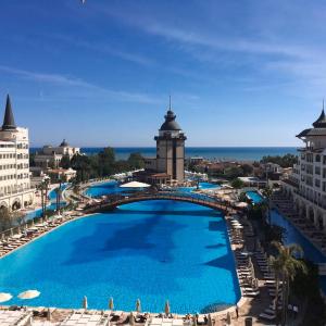 Hotel Titanic Mardan Palace - winterzon Hotel Titanic Mardan Palace - winterzon