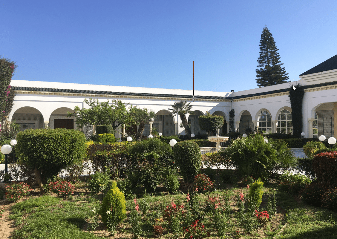 Hotel El Mouradi Palm Marina