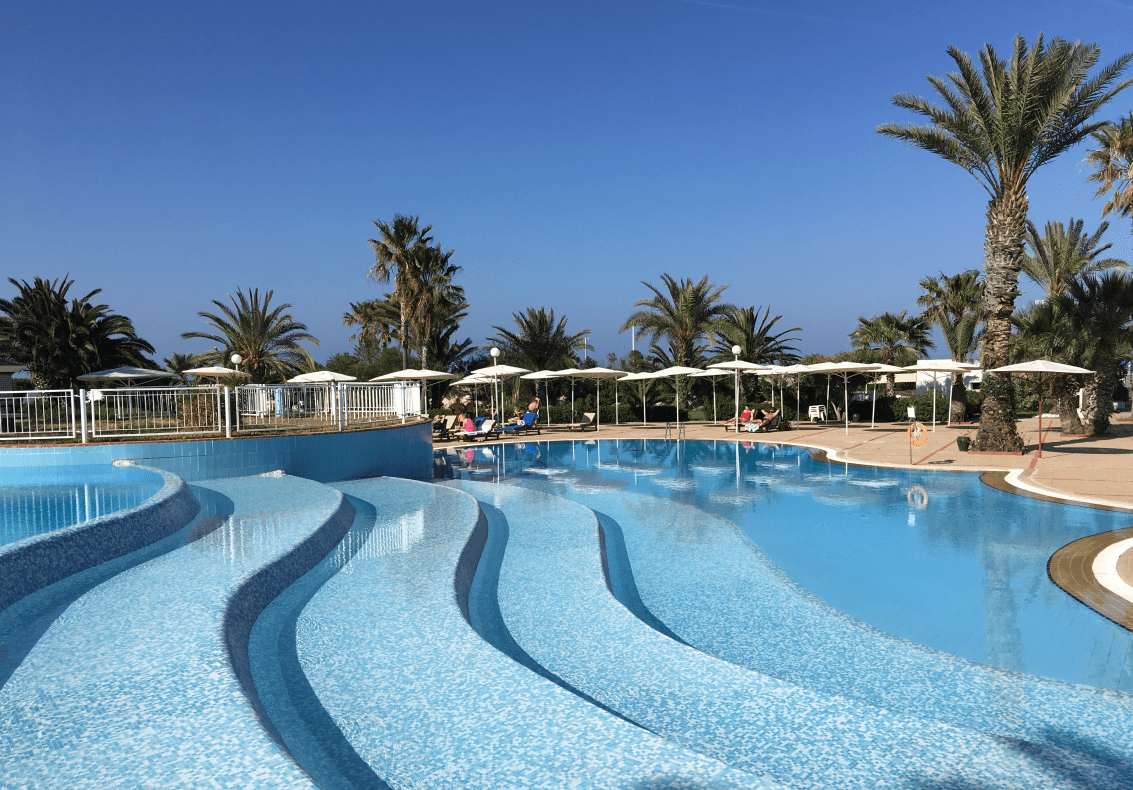 Hotel El Mouradi Palm Marina