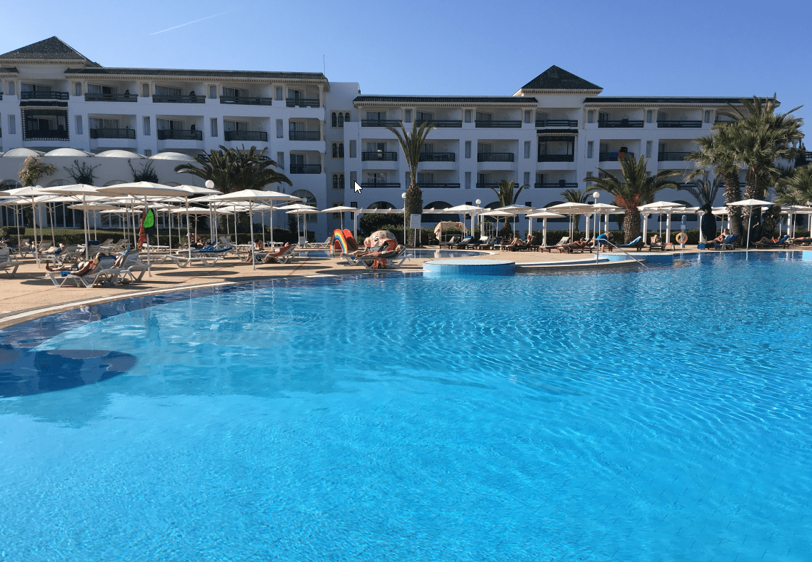 Hotel El Mouradi Palm Marina