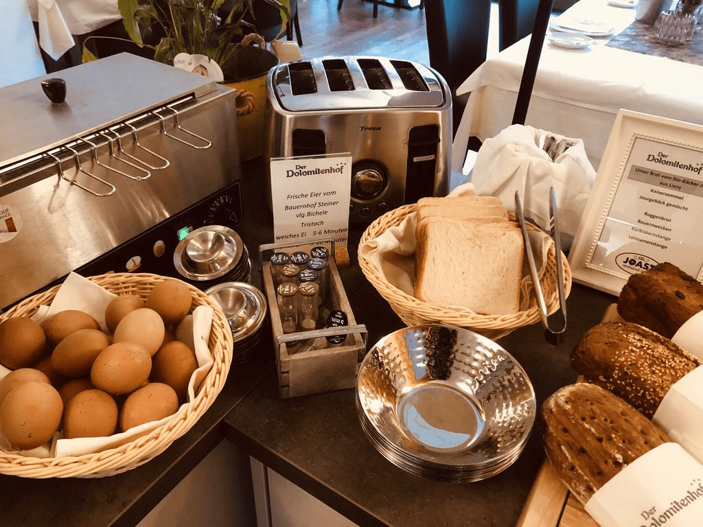 Der Dolomitenhof Tristach - Halfpension