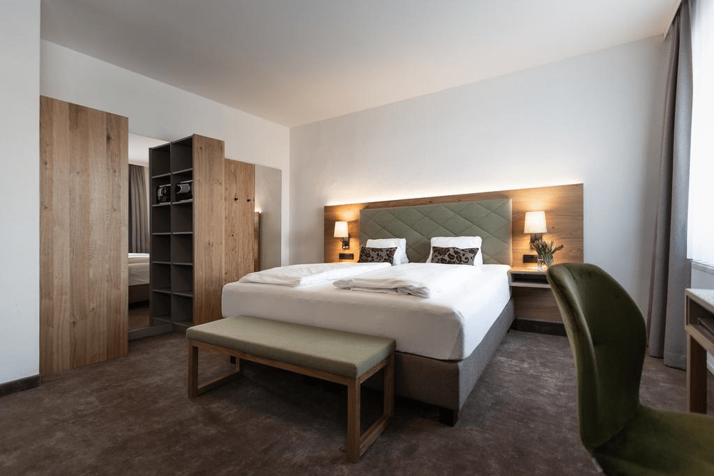 Der Dolomitenhof Tristach - Halfpension