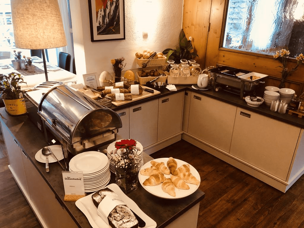 Der Dolomitenhof Tristach - Halfpension