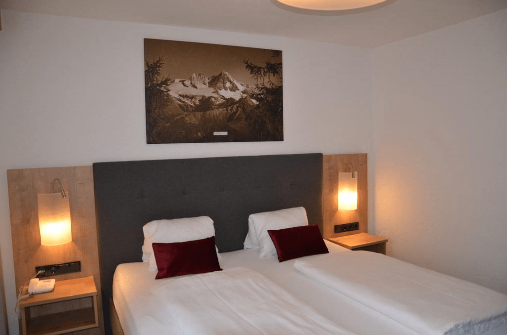 Der Dolomitenhof Tristach