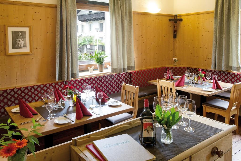 Der Dolomitenhof Tristach - Halfpension