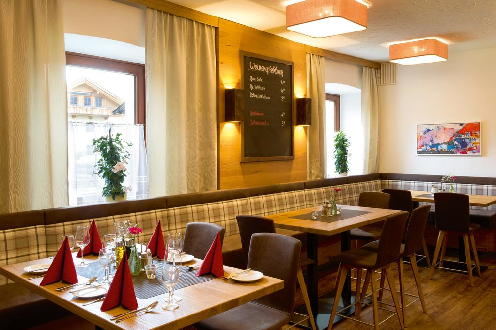 Der Dolomitenhof Tristach - Halfpension