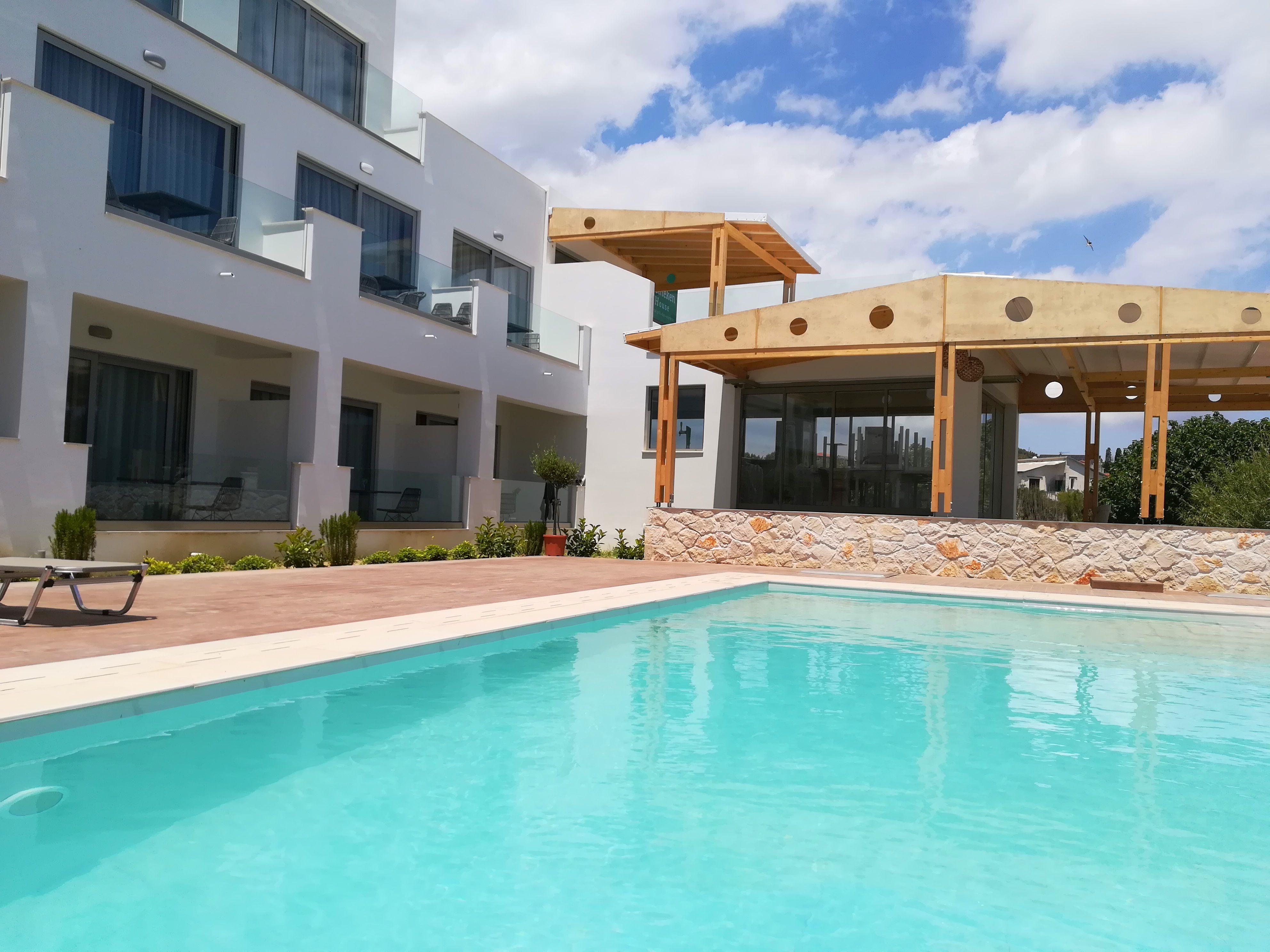 Appartementen Lithakia Gardens