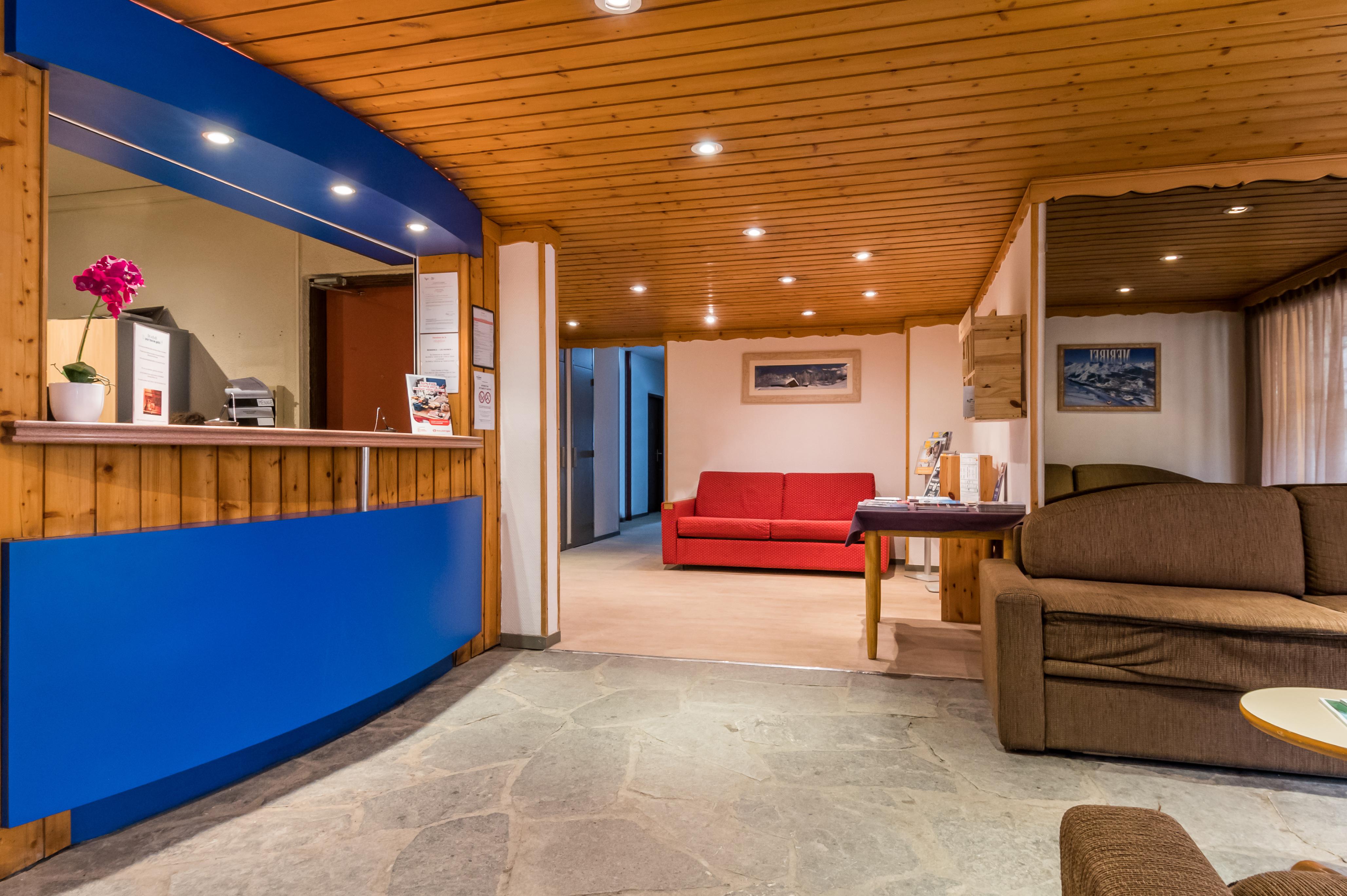 Résidence Les Ravines