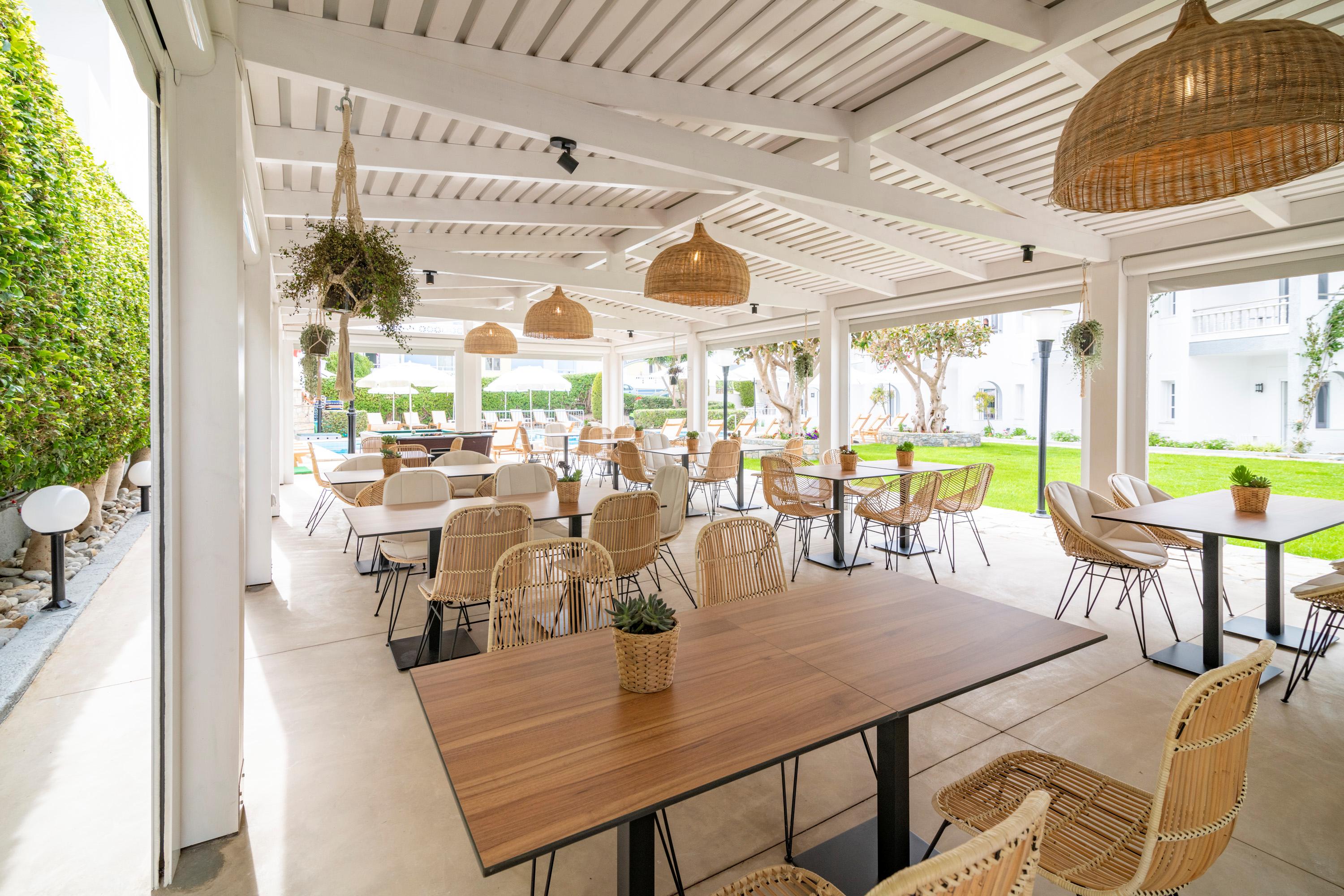 Appartementen Fan Village