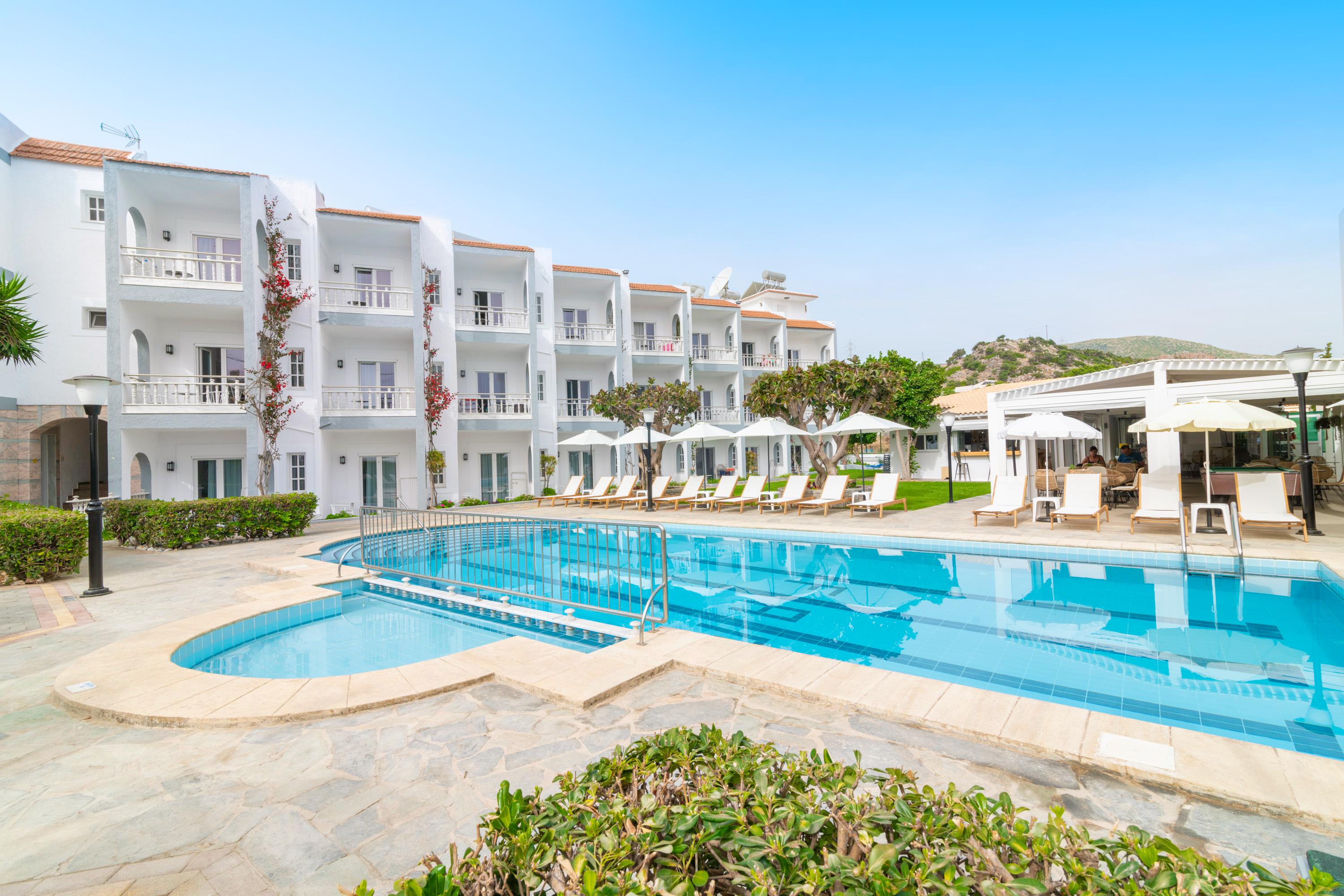 Appartementen Fan Village