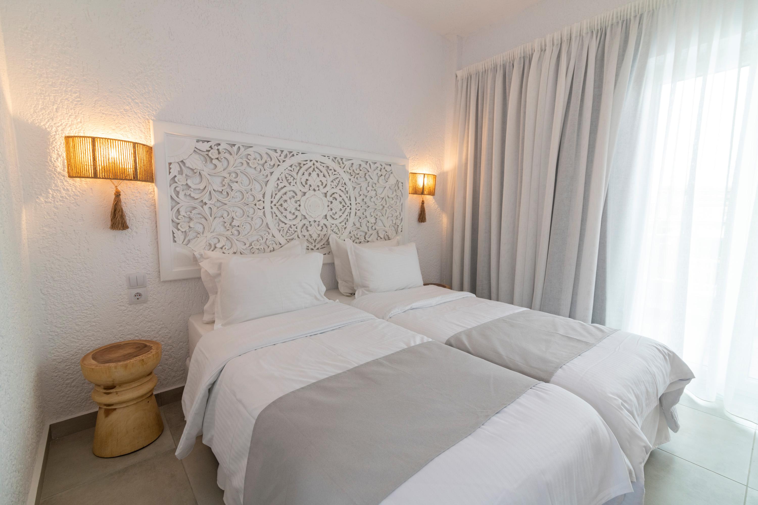 Appartementen Fan Village