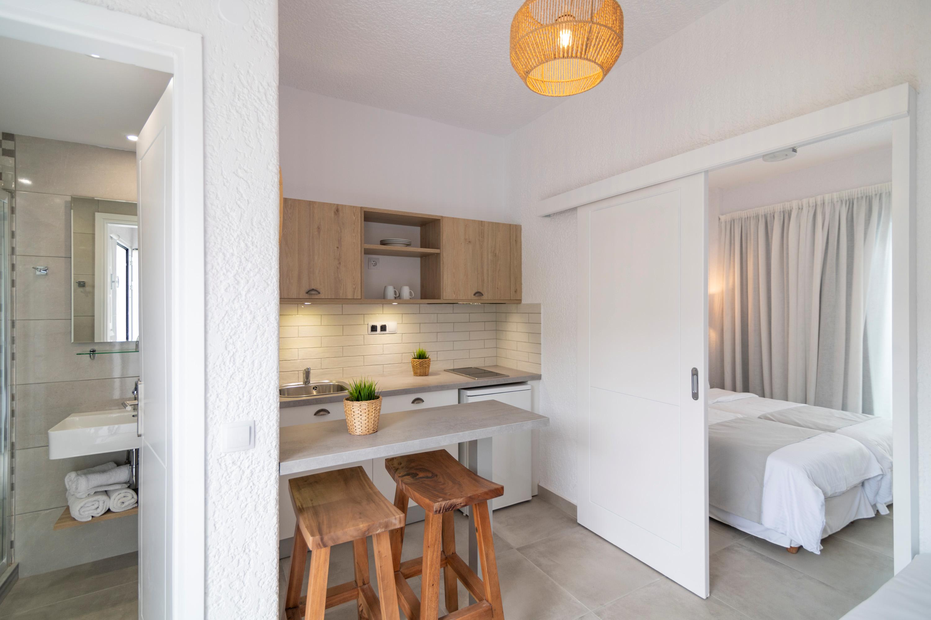 Appartementen Fan Village