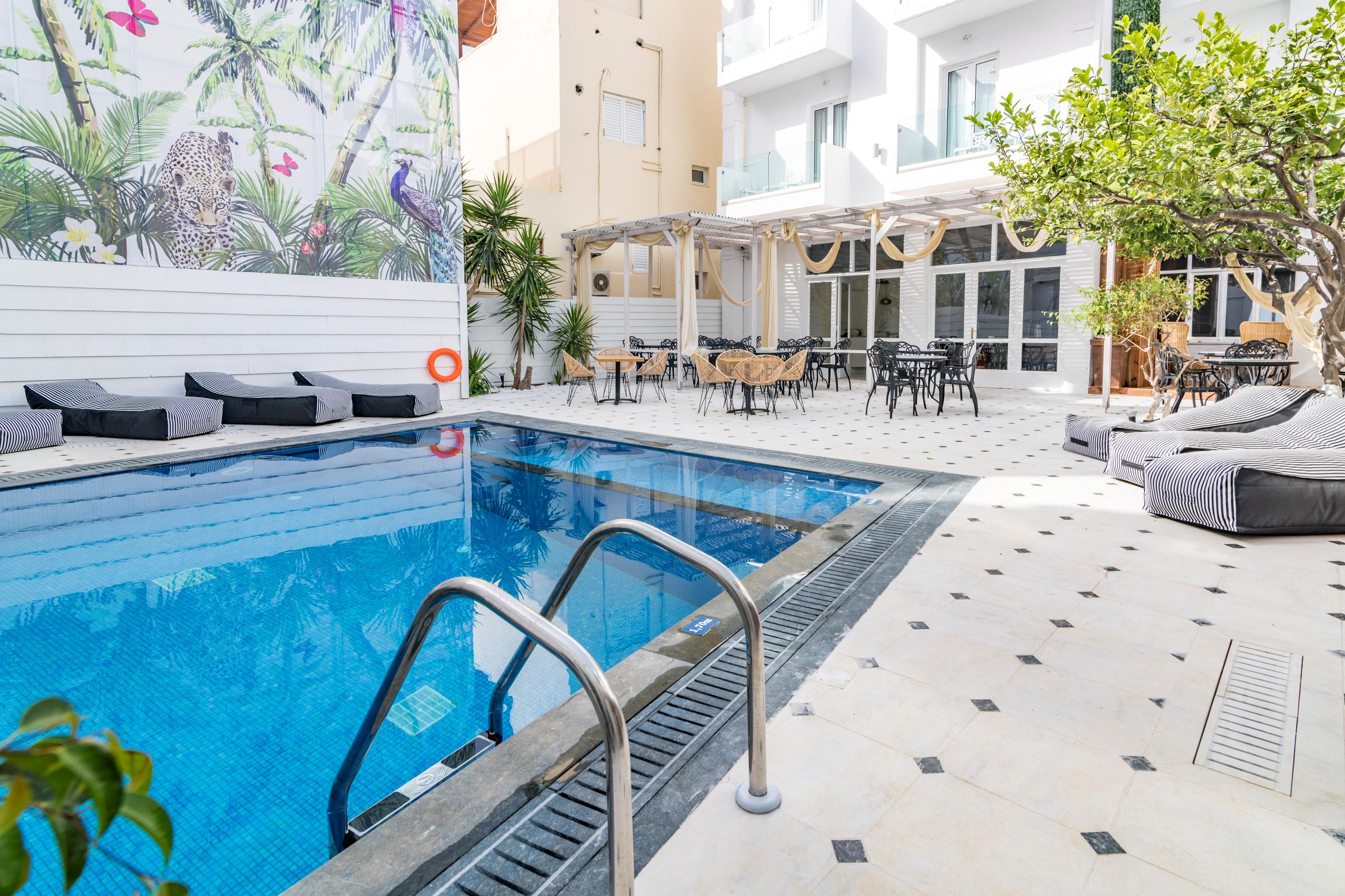 Hotel Vasia Boulevard Boutique - adults only