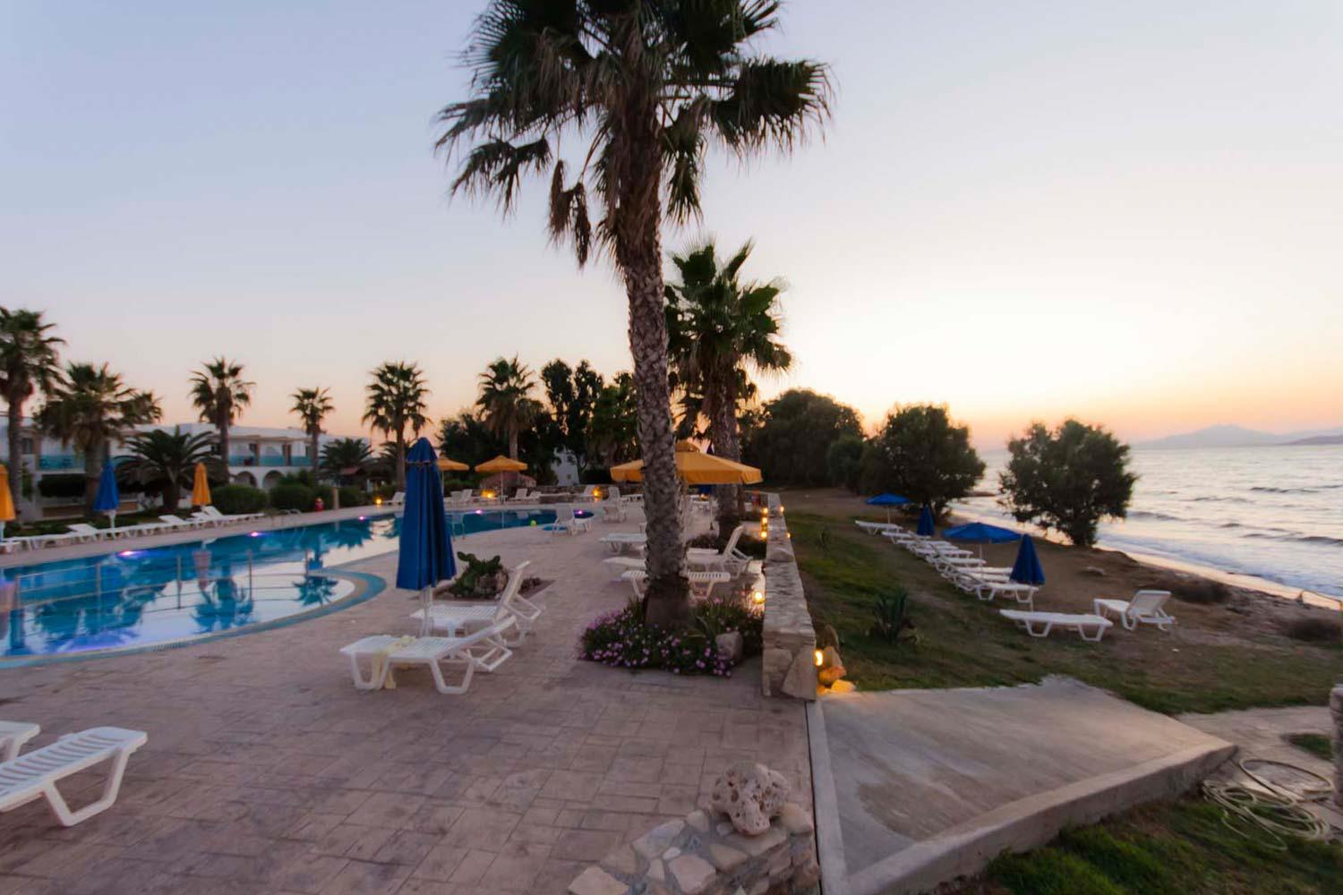 Hotel Irina Beach