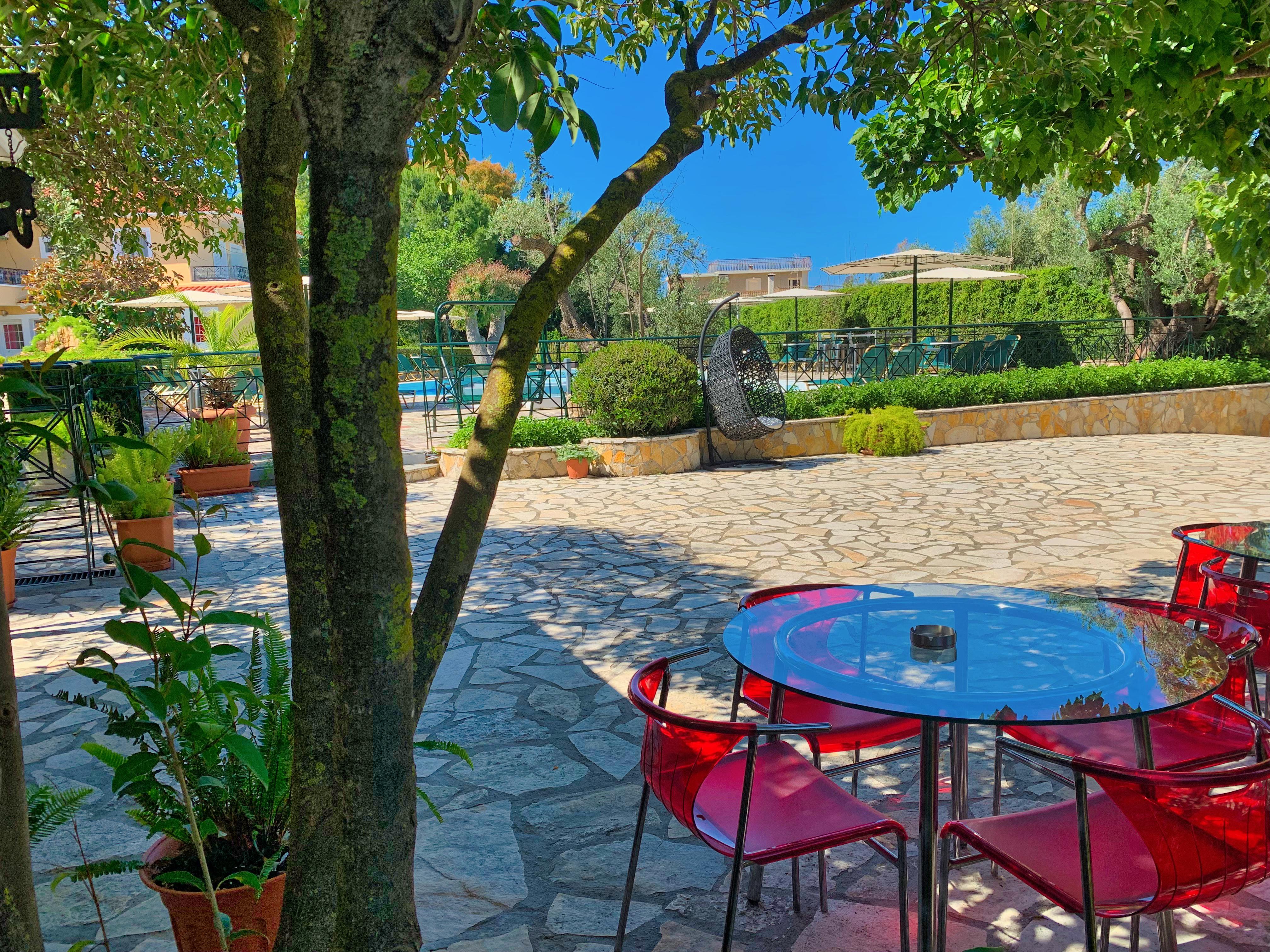 Appartementen San Lorenzo Residence