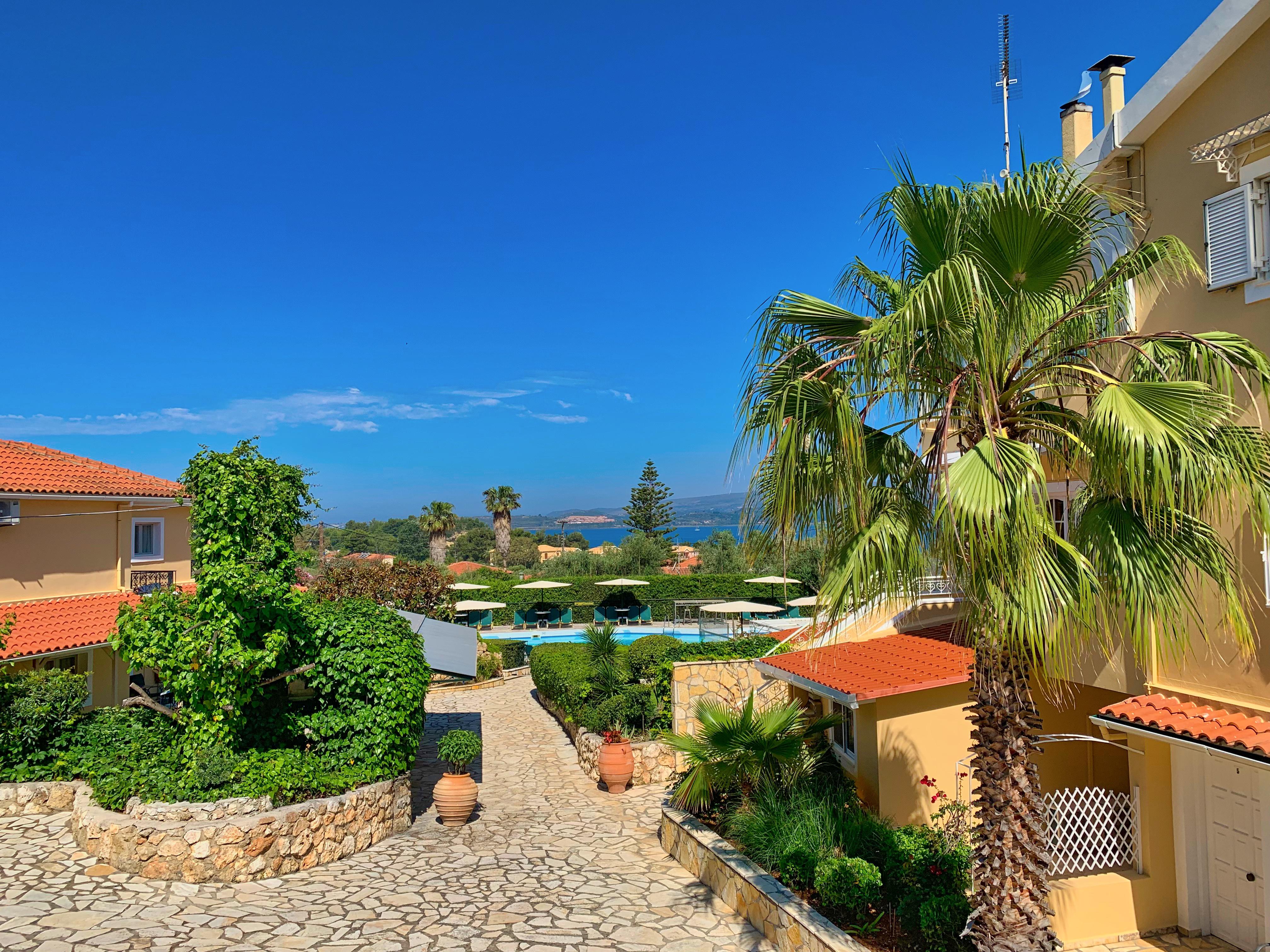 Appartementen San Lorenzo Residence