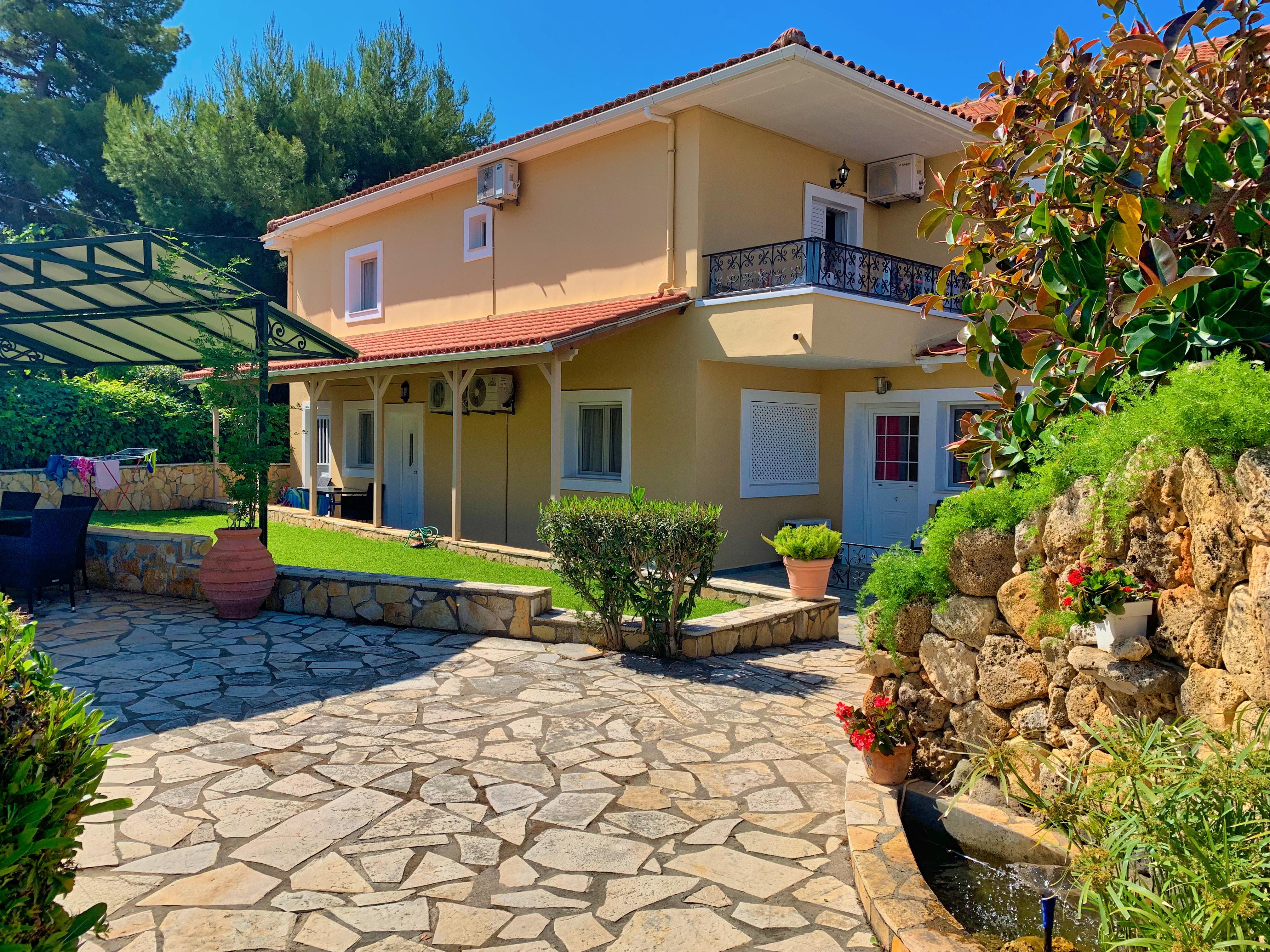 Appartementen San Lorenzo Residence