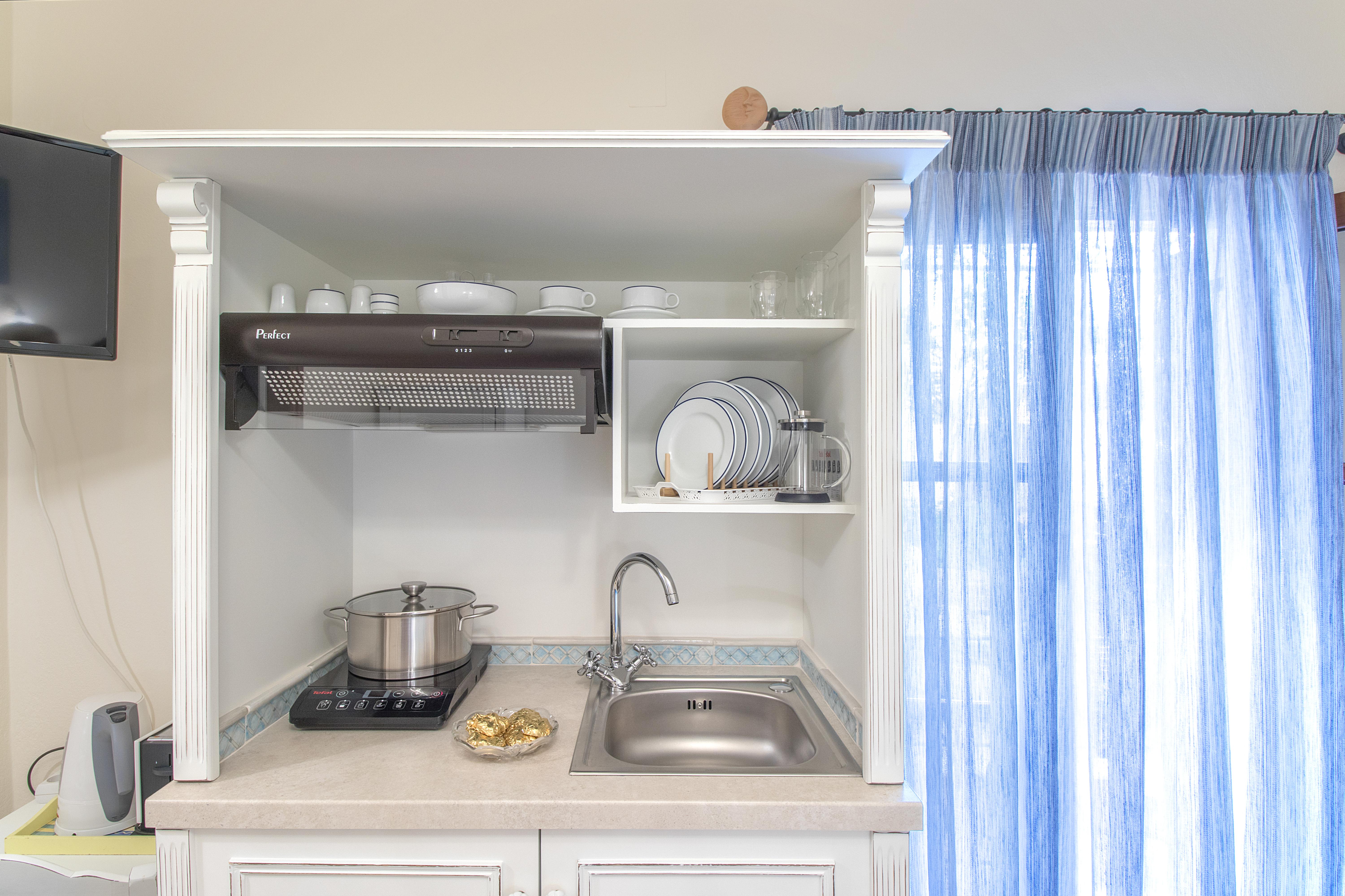 Appartementen Marouso