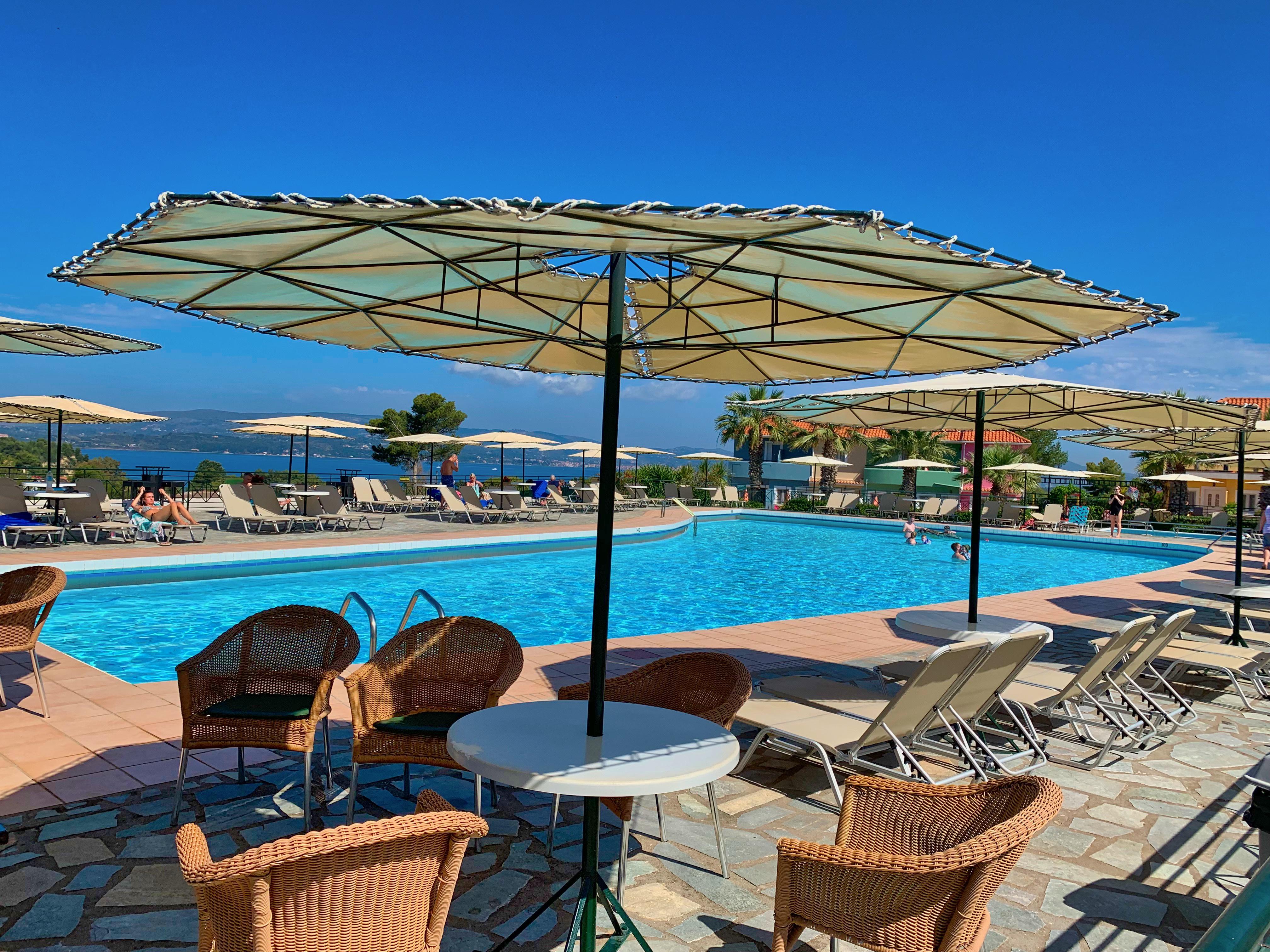 San Lorenzo Village Superior